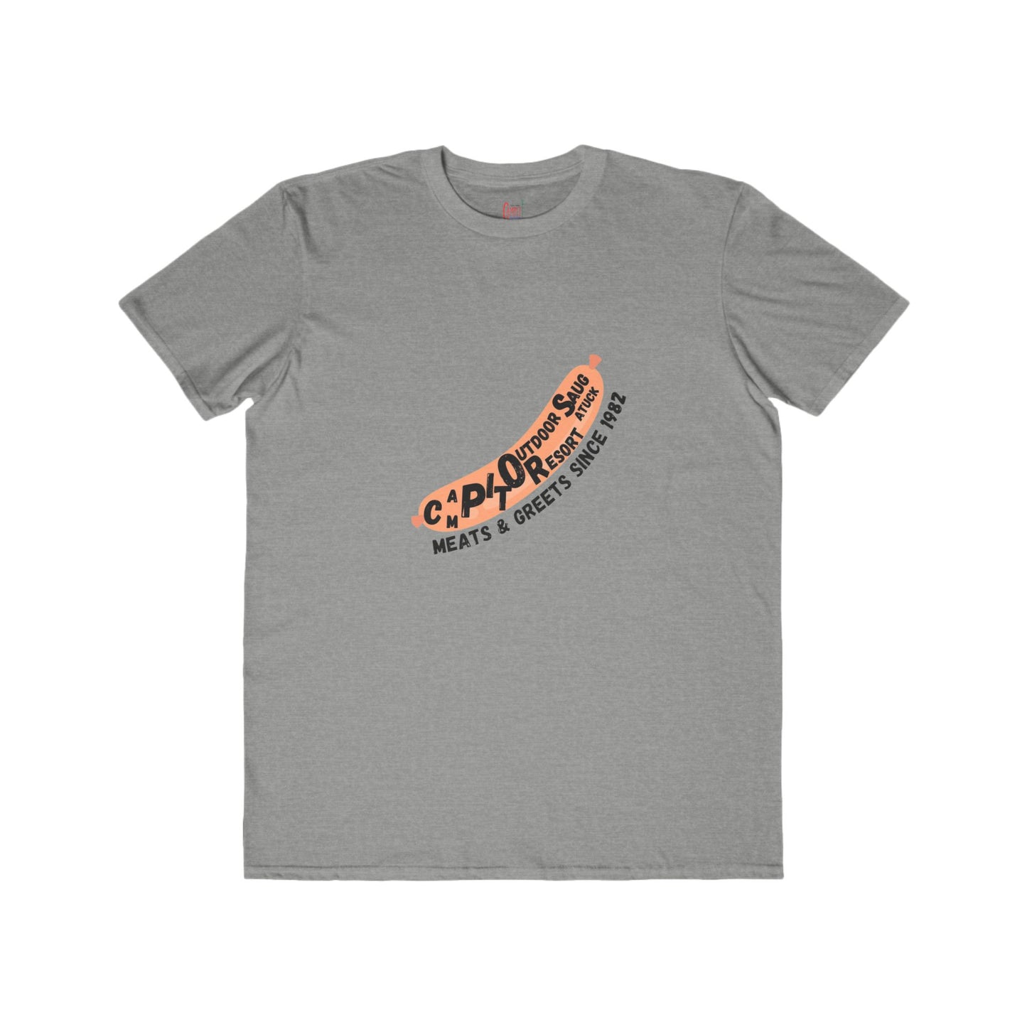 Meats & Greets Everyday Tee