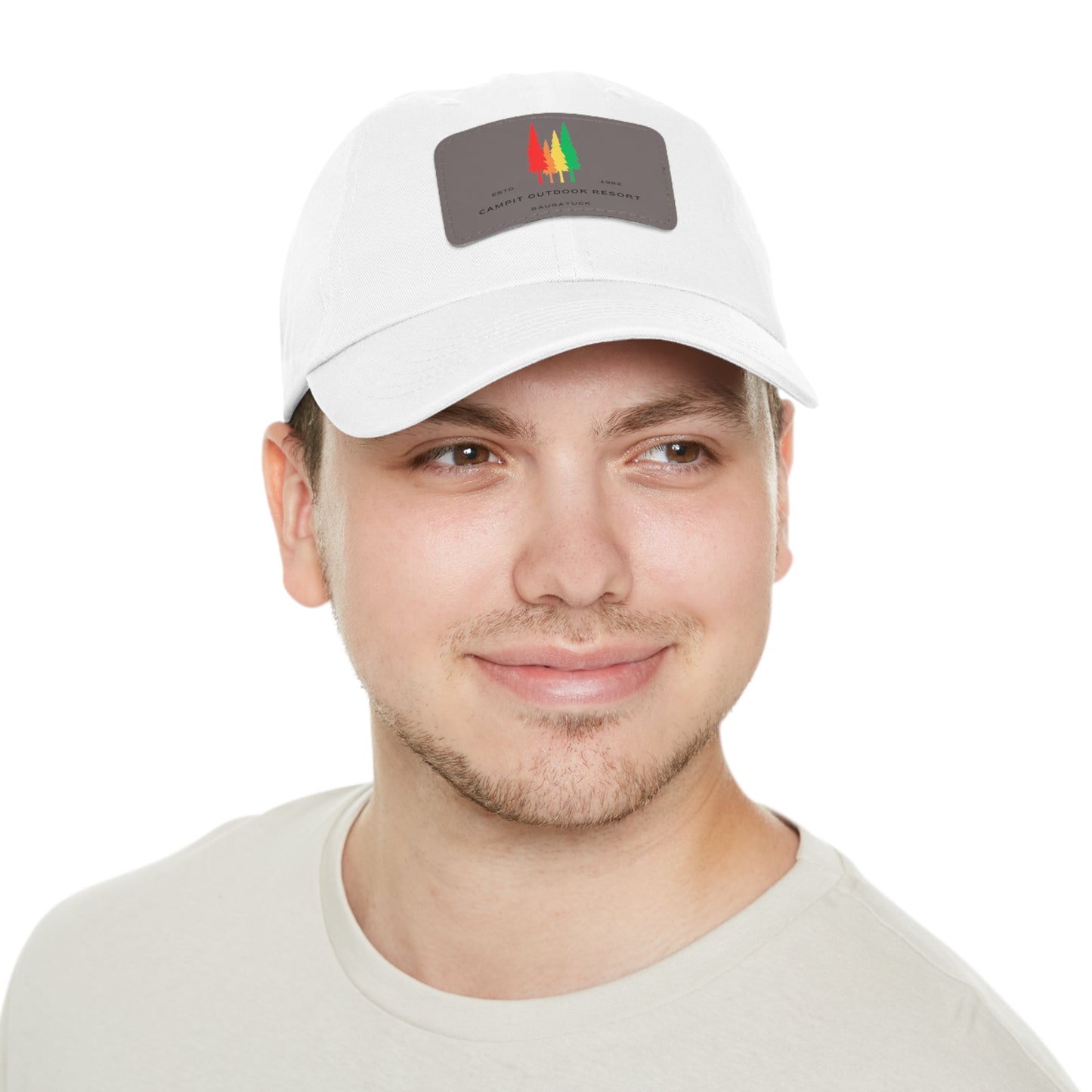 Fall Colors Dad Hat