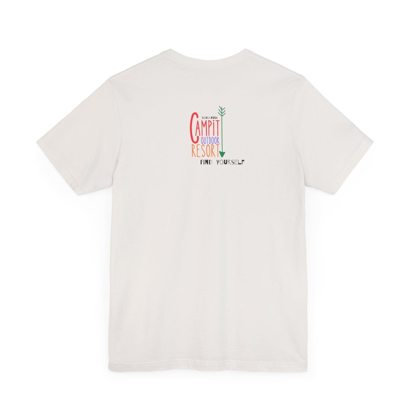 Michigan Unisex Tee - Gay Safe Space Design