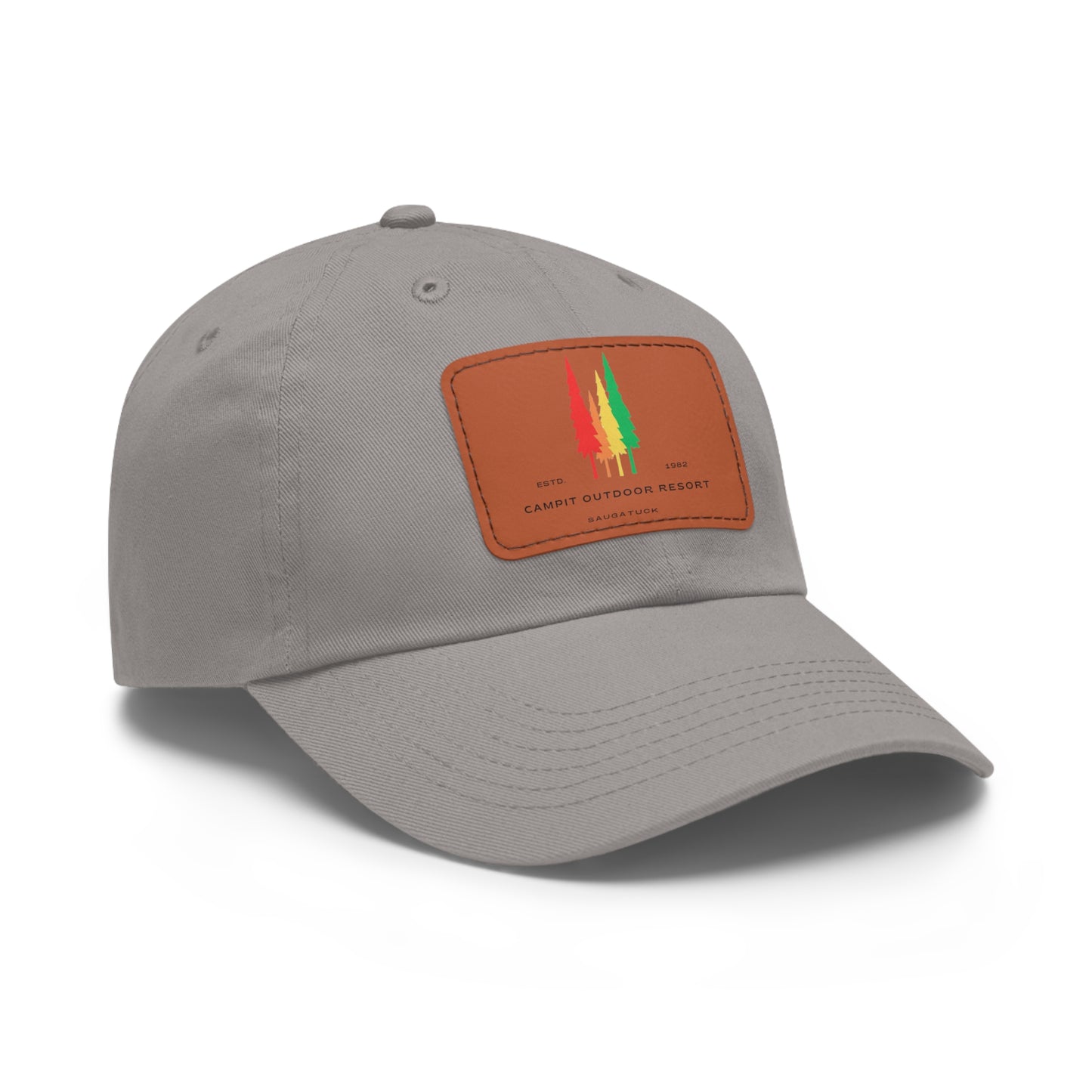 Fall Colors Dad Hat