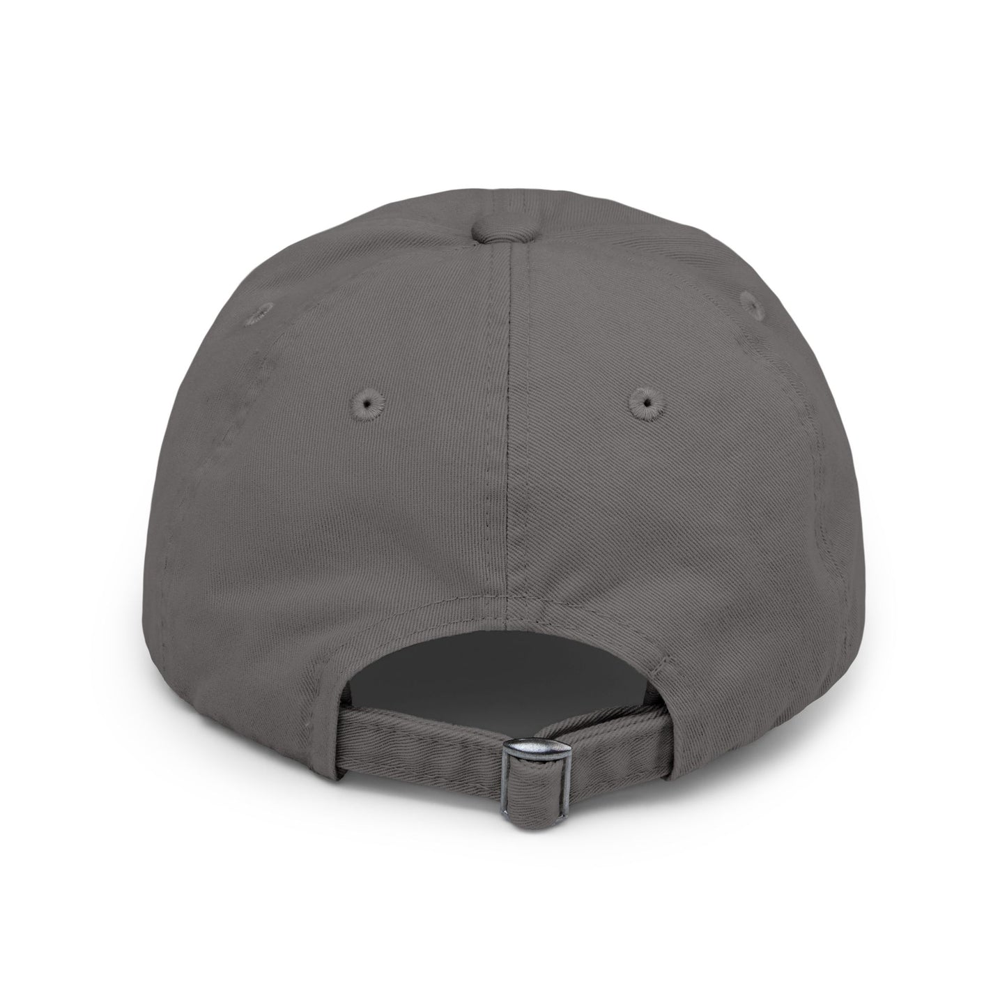 Campit Modern Logo Distressed Cap