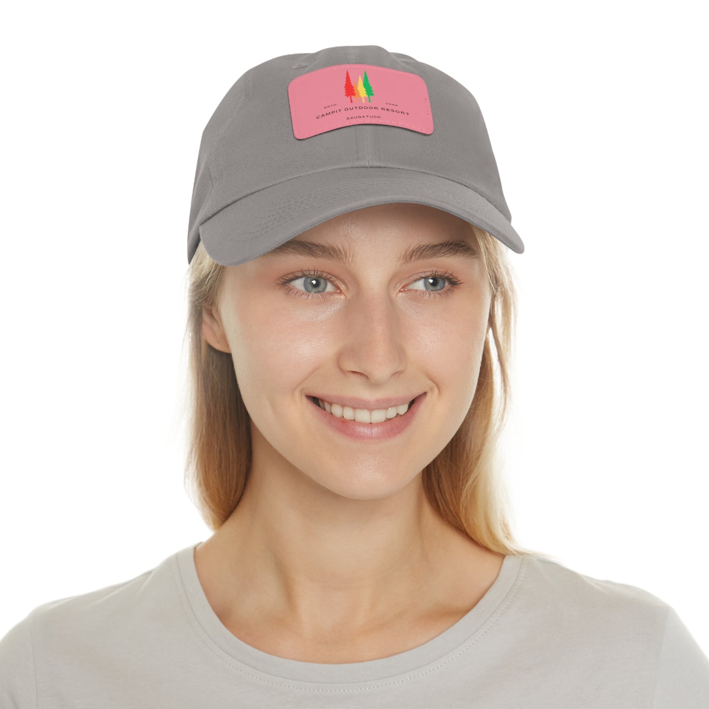 Fall Colors Dad Hat