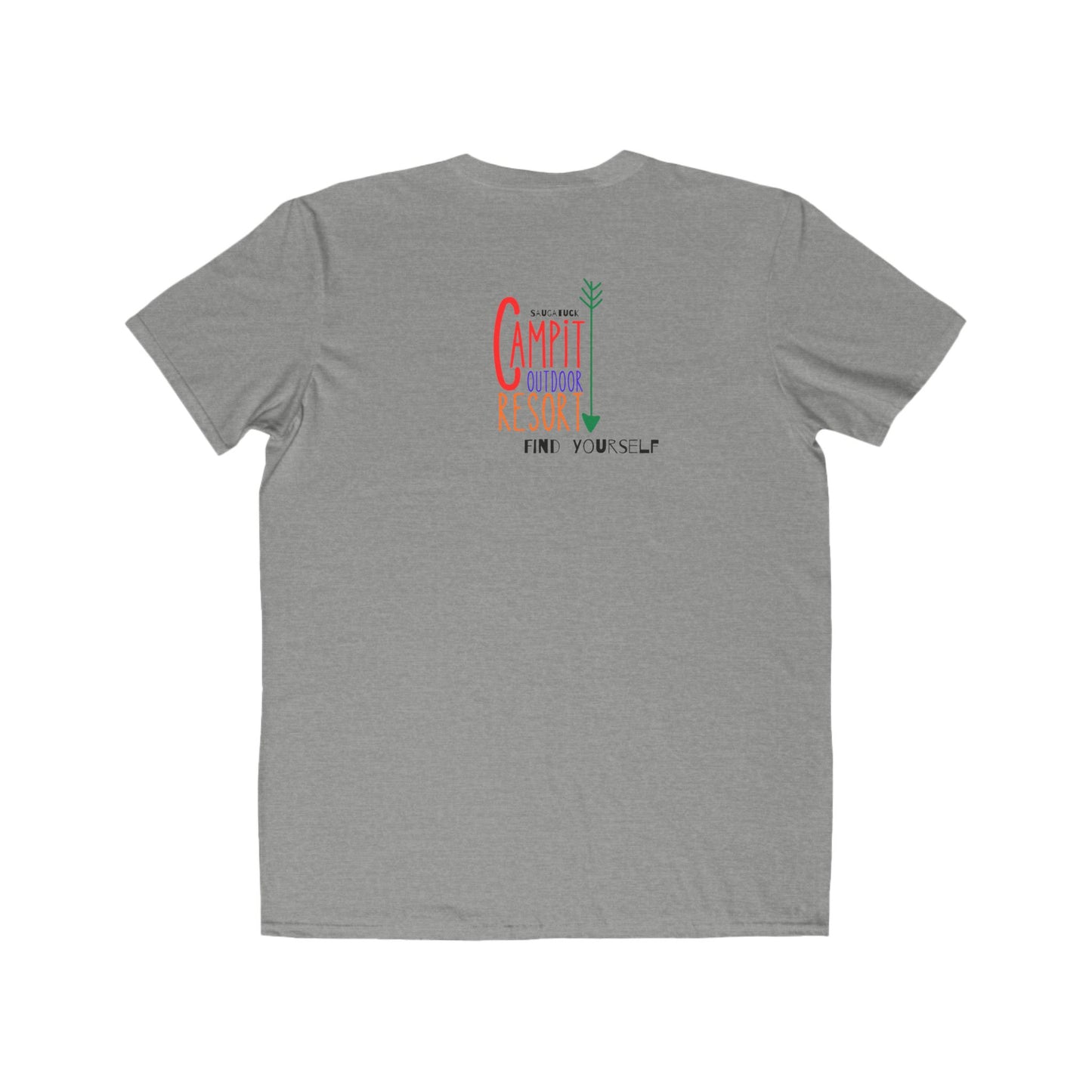 Bitches with Hitches Everyday Tee