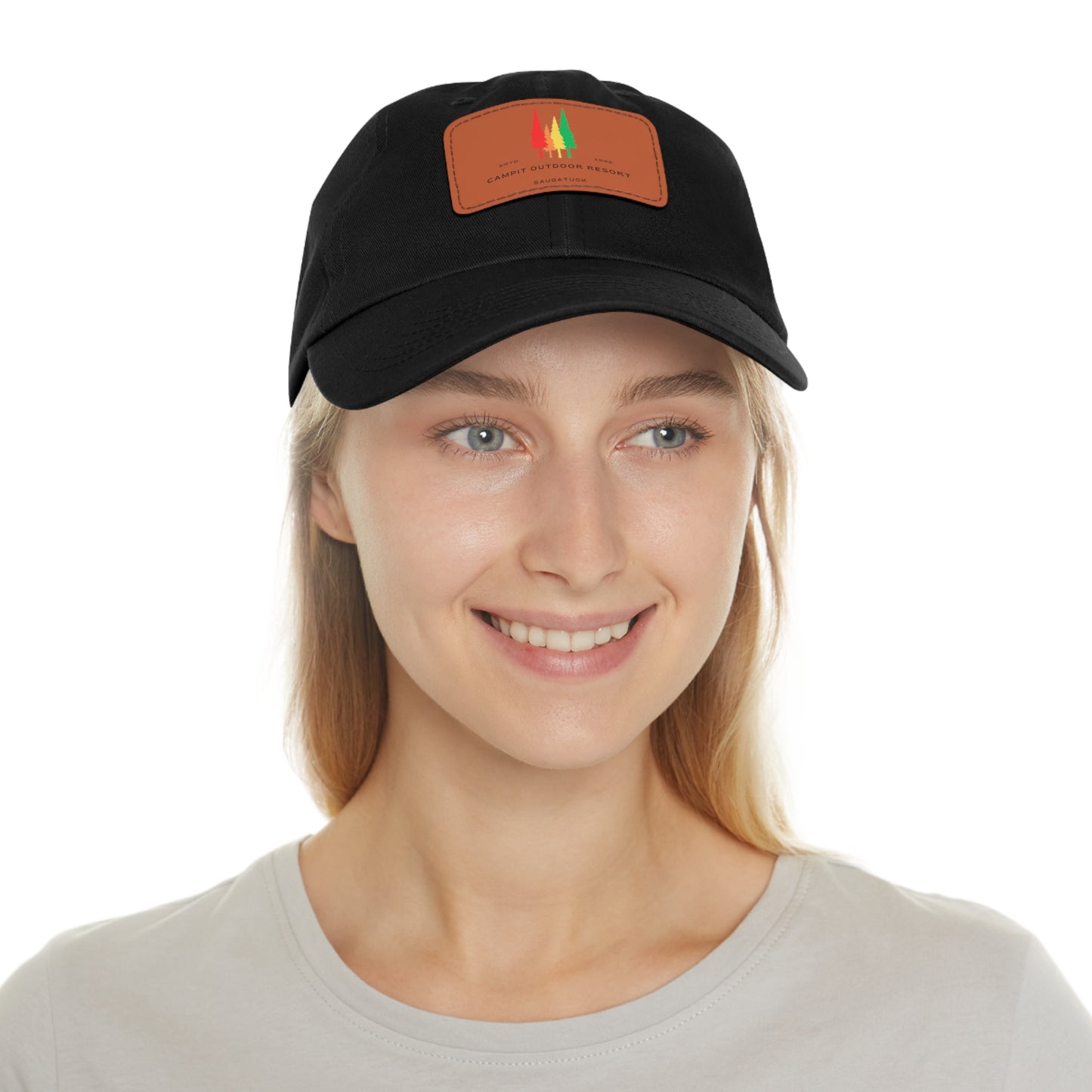 Fall Colors Dad Hat