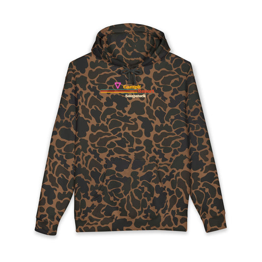 Campit Camo Hoodie