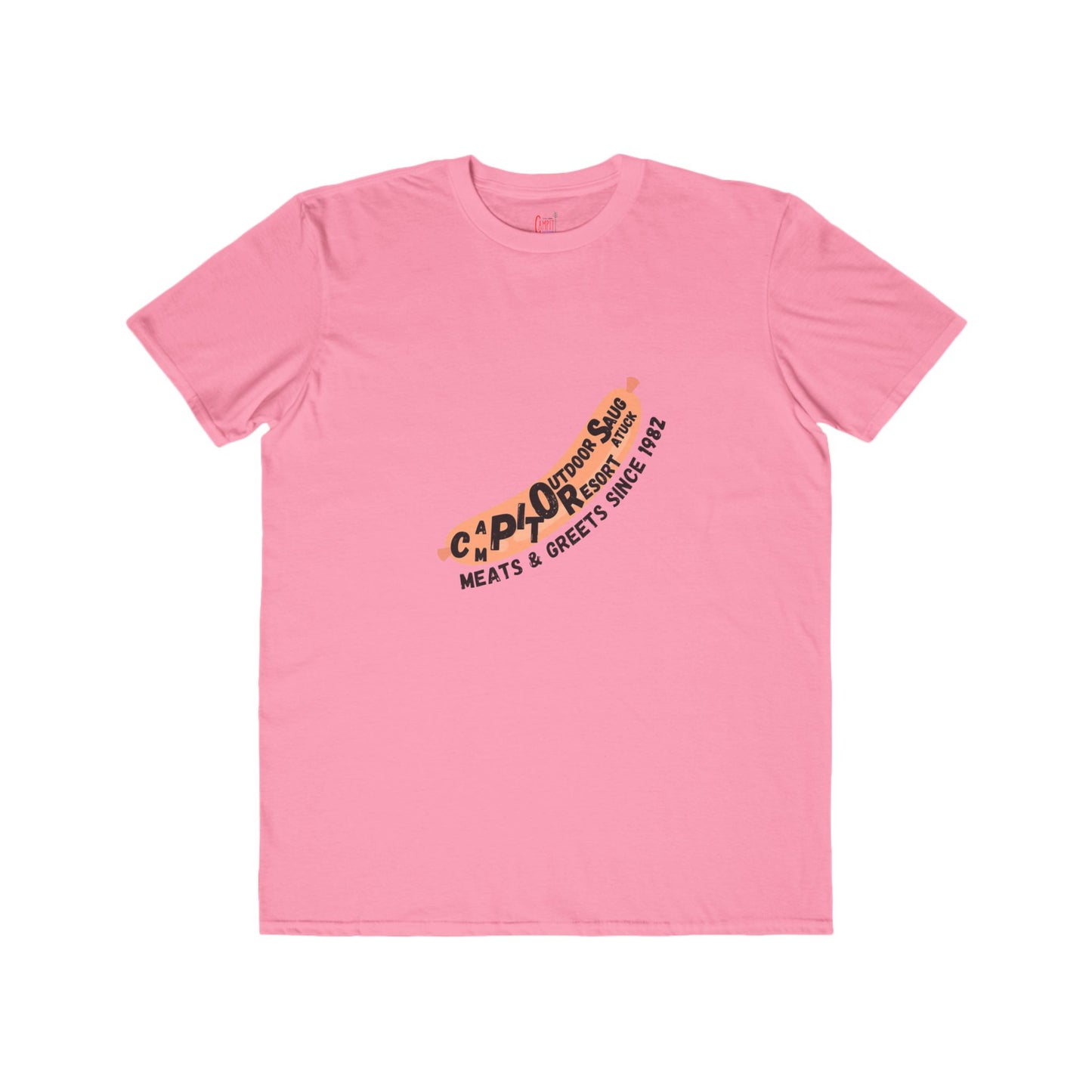 Meats & Greets Everyday Tee