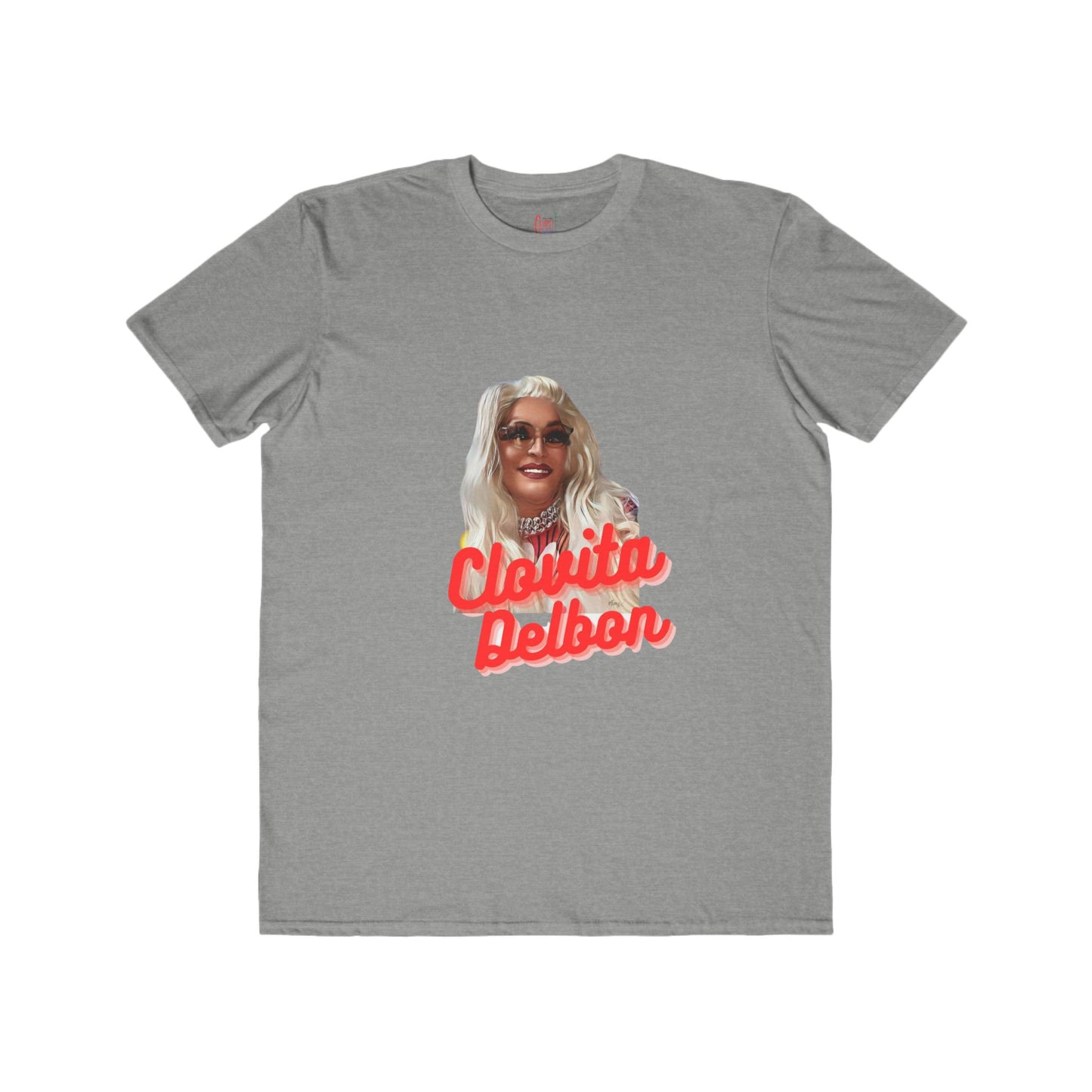 Clovita Delbon Everyday Tee