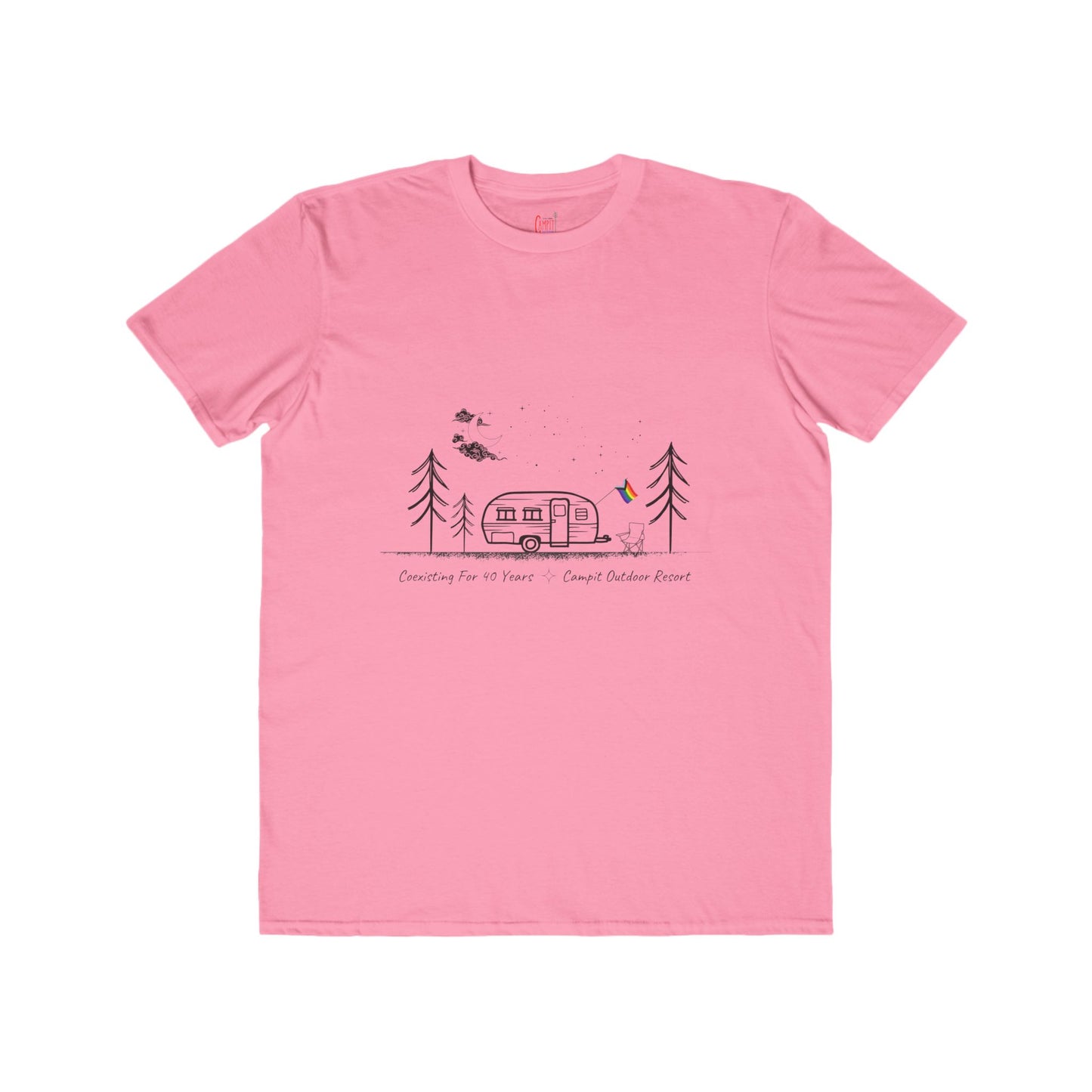 Coexist Everyday Tee
