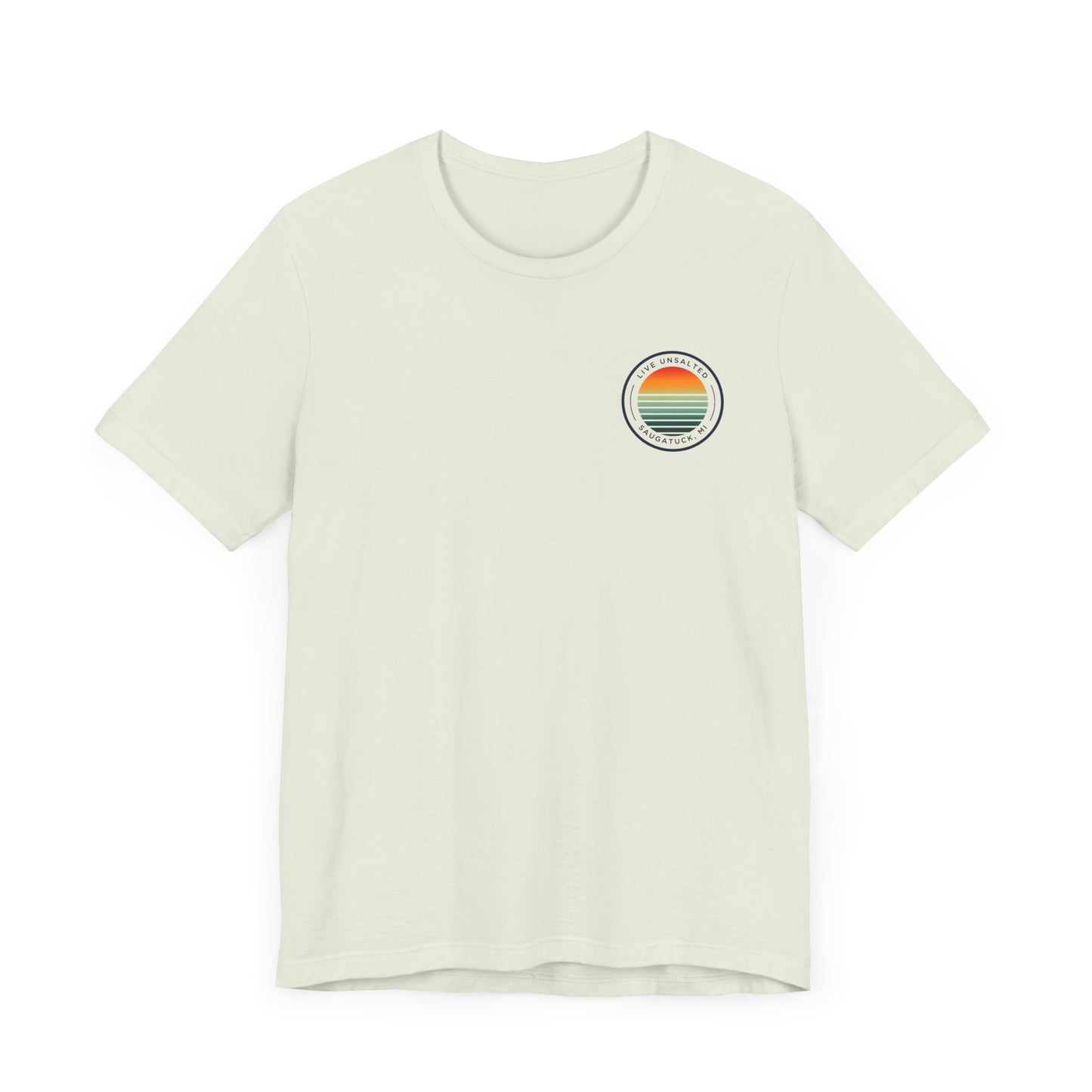 Michigan Unisex Tee - Gay Safe Space Design