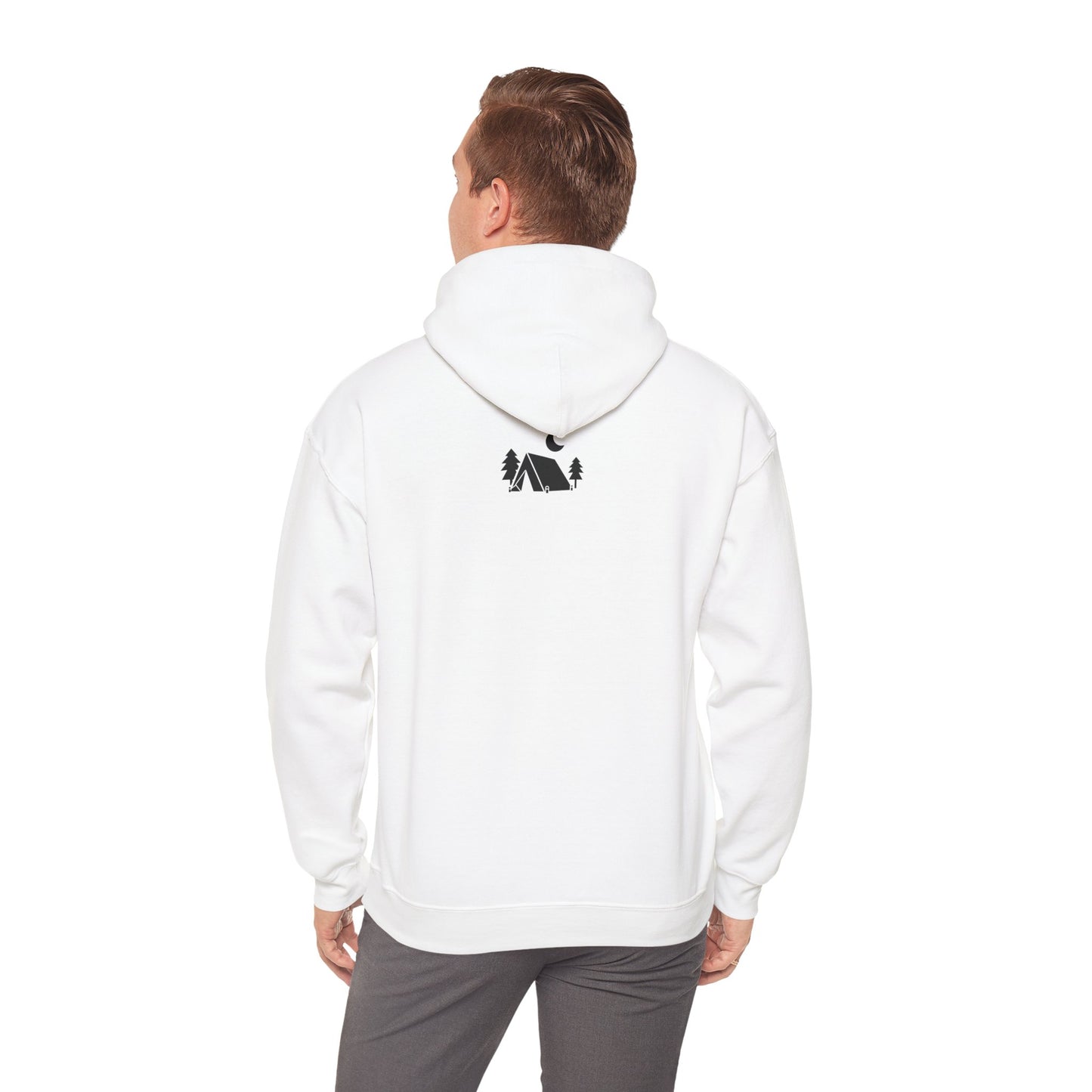 Campit Modern Logo Hoodie