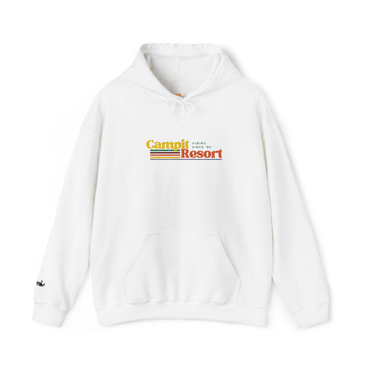 Resort Vintage Logo Hoodie