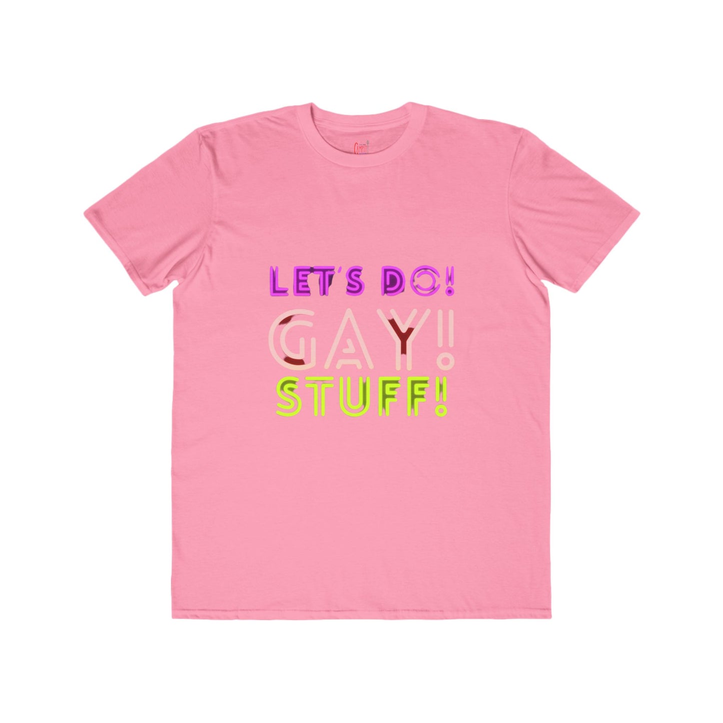 Gay Stuff Everyday Tee