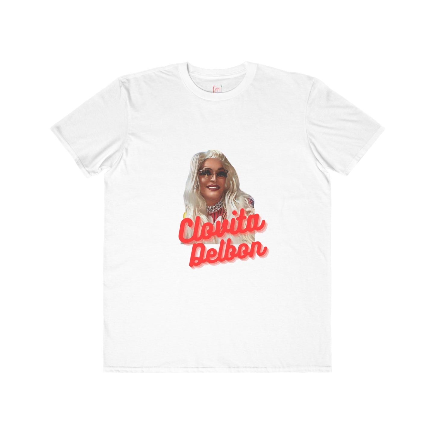 Clovita Delbon Everyday Tee