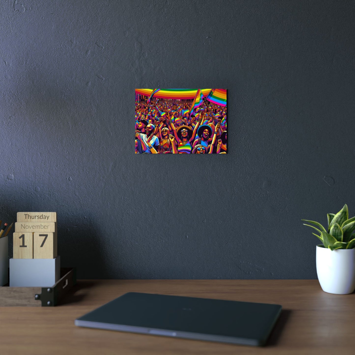 Composite Pride Panel