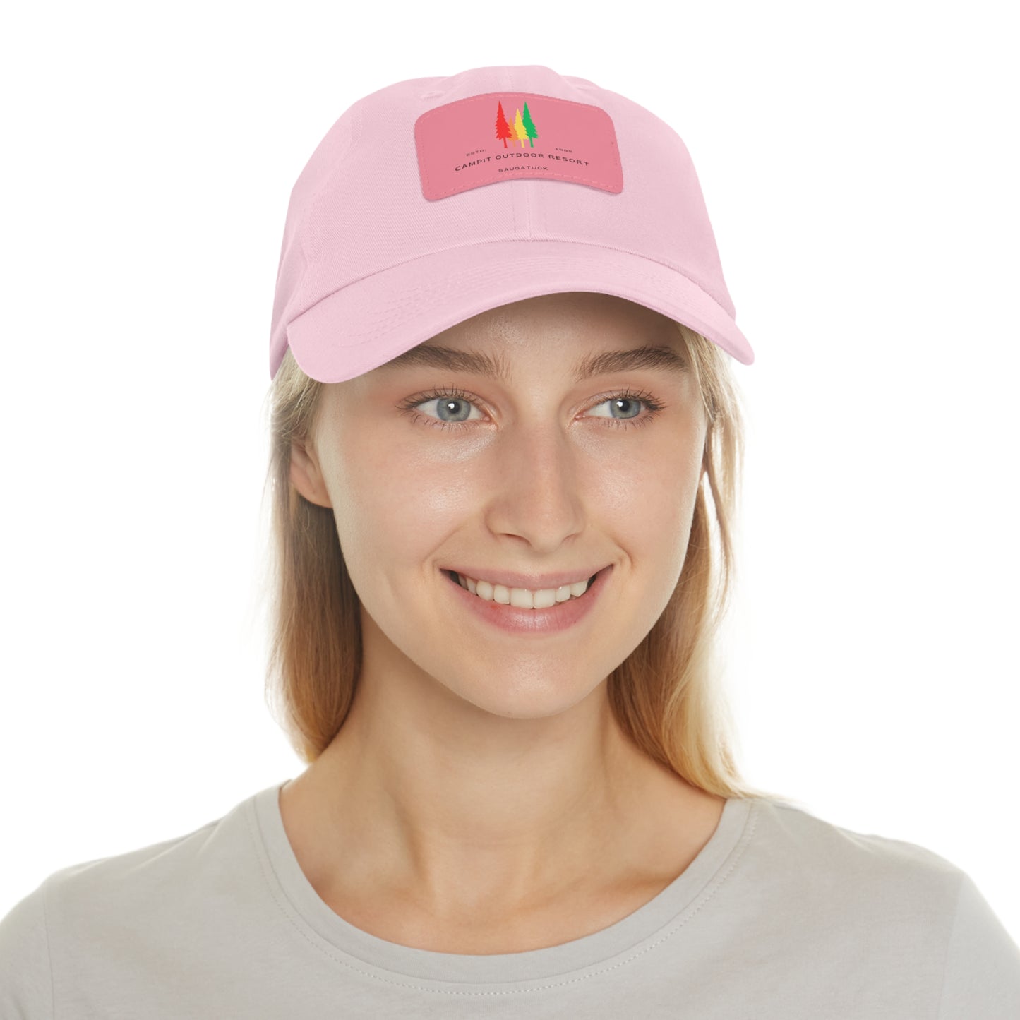 Fall Colors Dad Hat