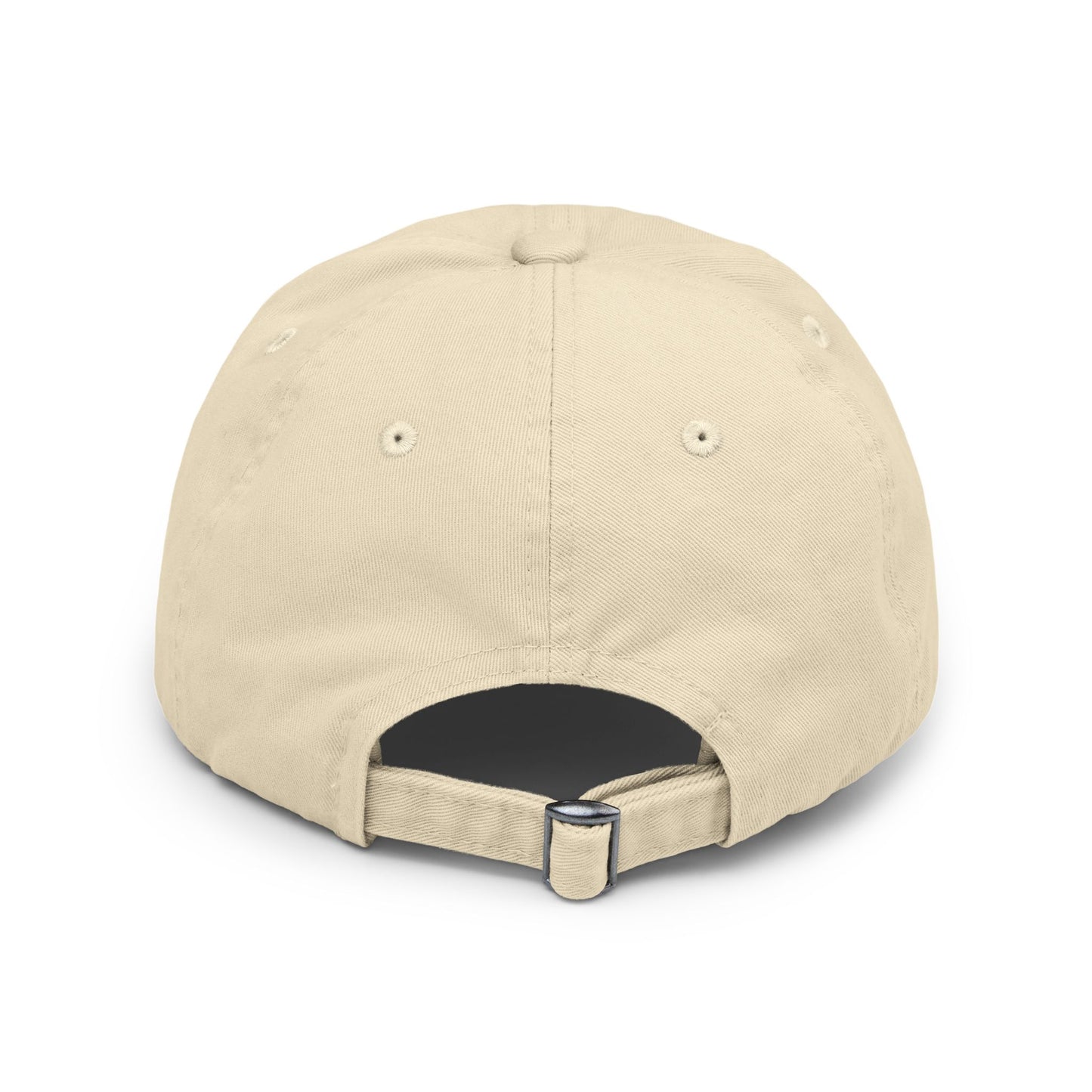 Campit Modern Logo Distressed Cap
