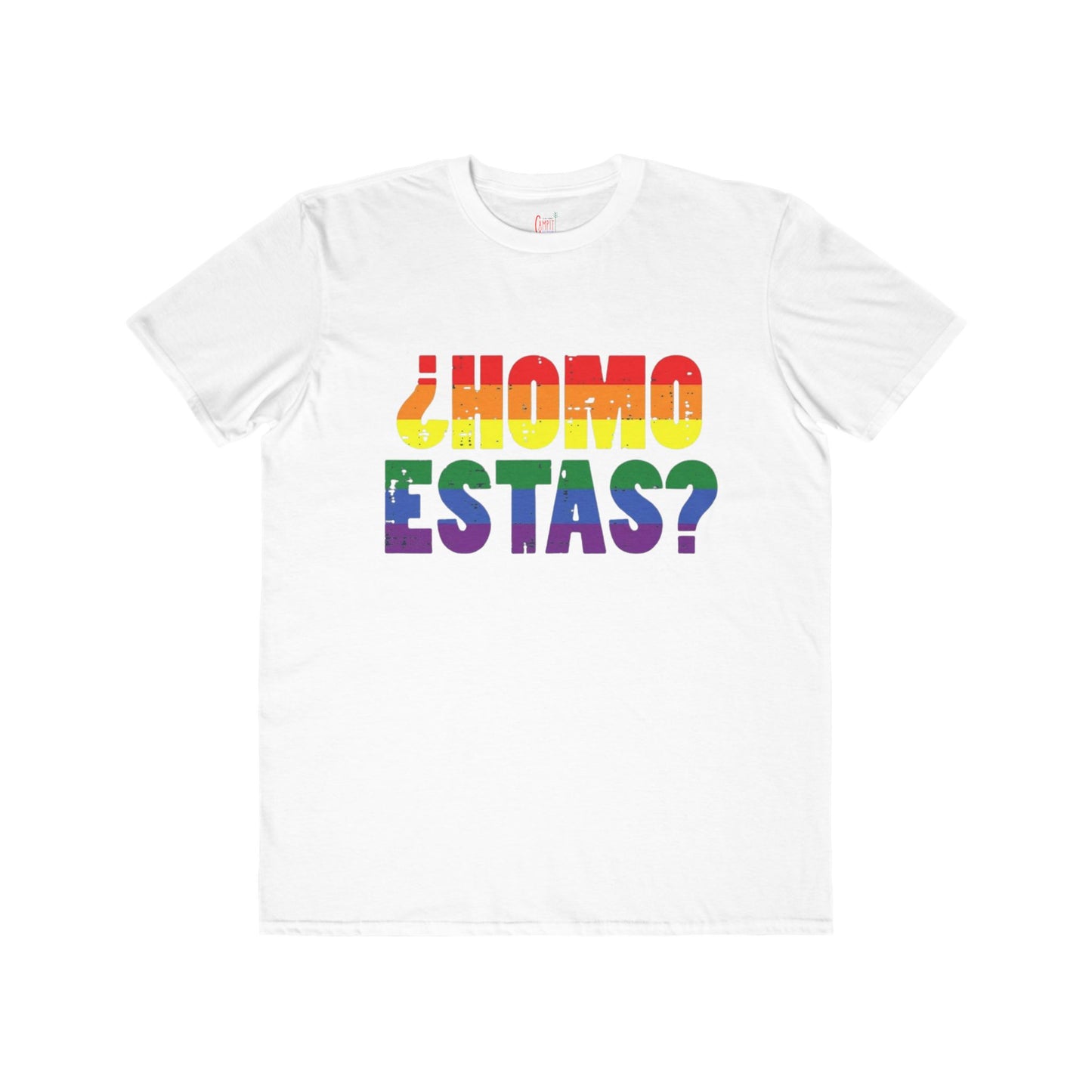Homo Estas Everyday Tee