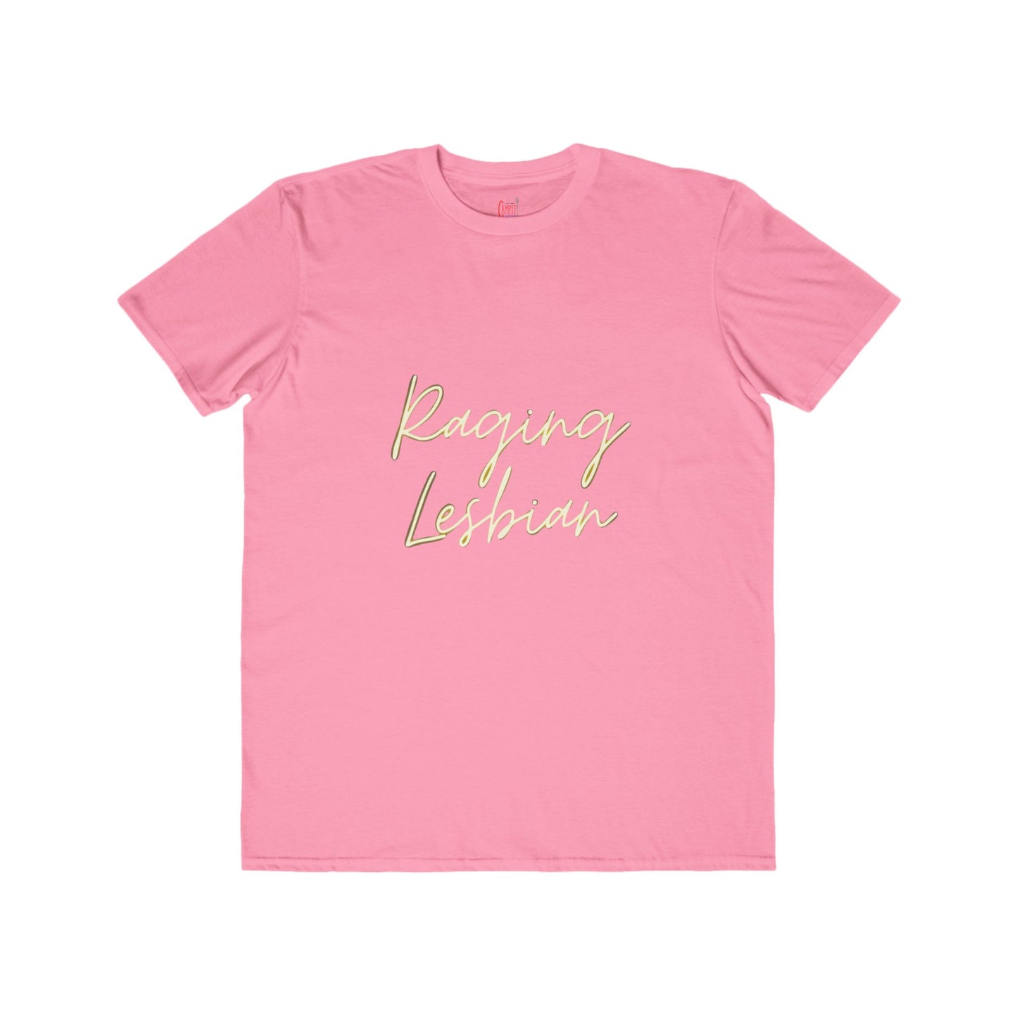 Raging Lesbian Everyday Tee