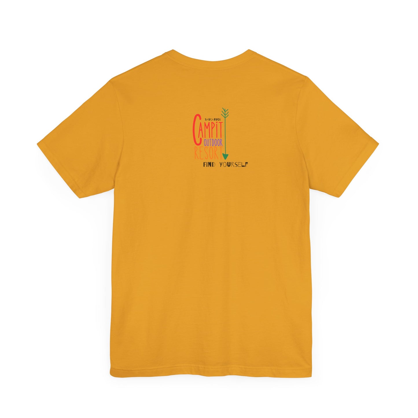 Michigan Unisex Tee - Gay Safe Space Design