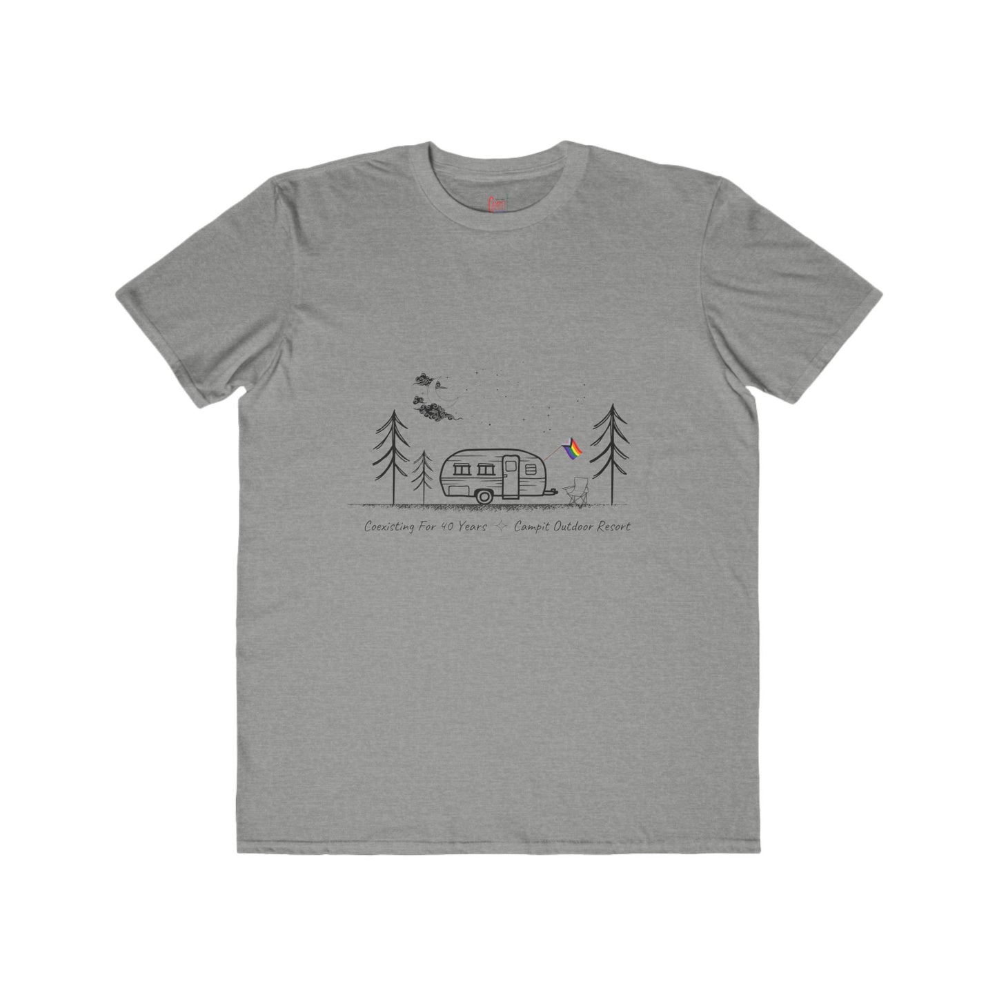 Coexist Everyday Tee