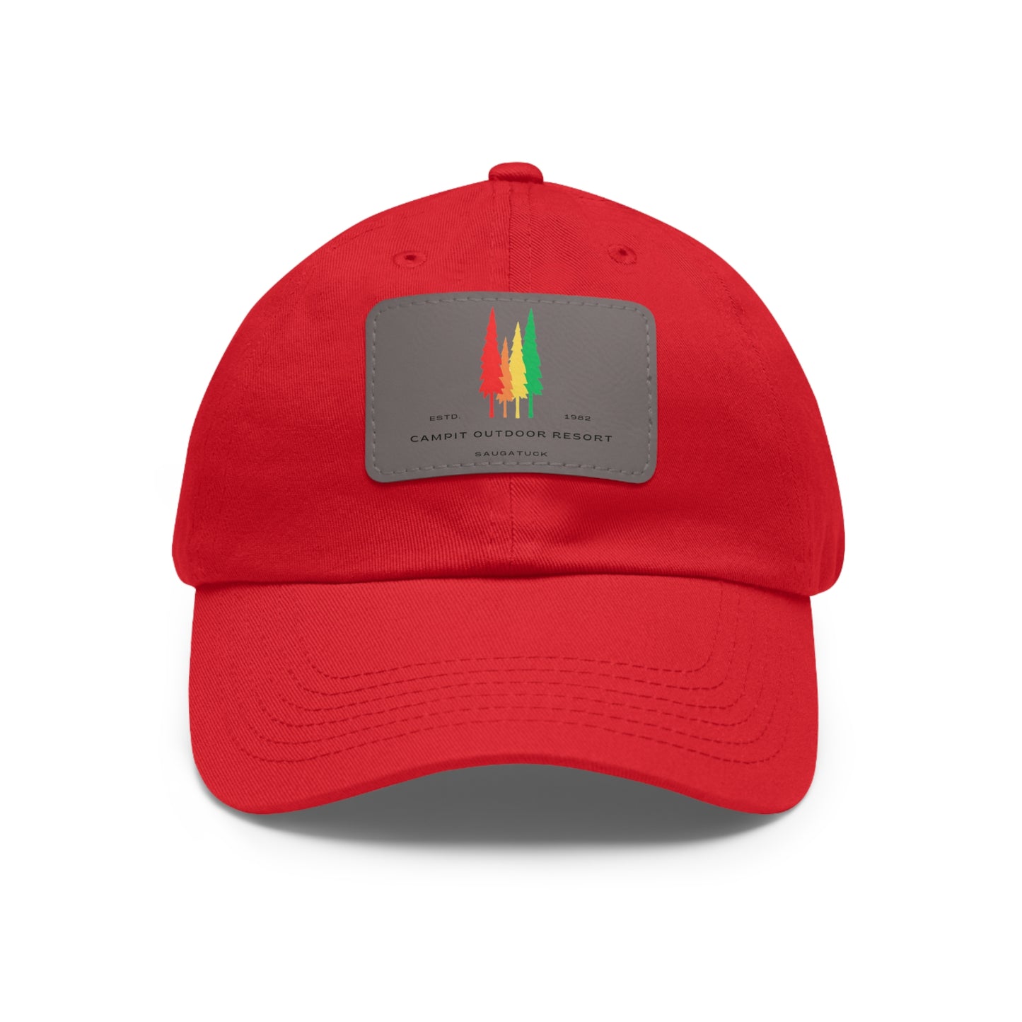 Fall Colors Dad Hat