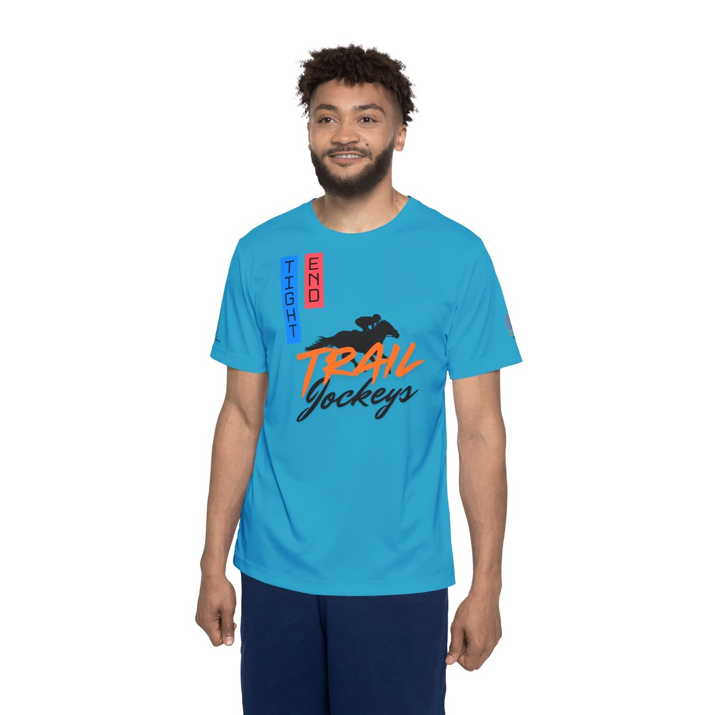 Trail Jockey Jersey