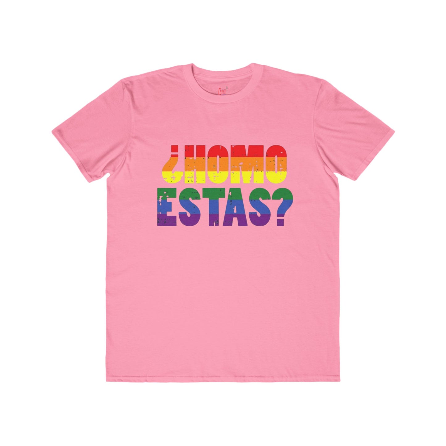 Homo Estas Everyday Tee