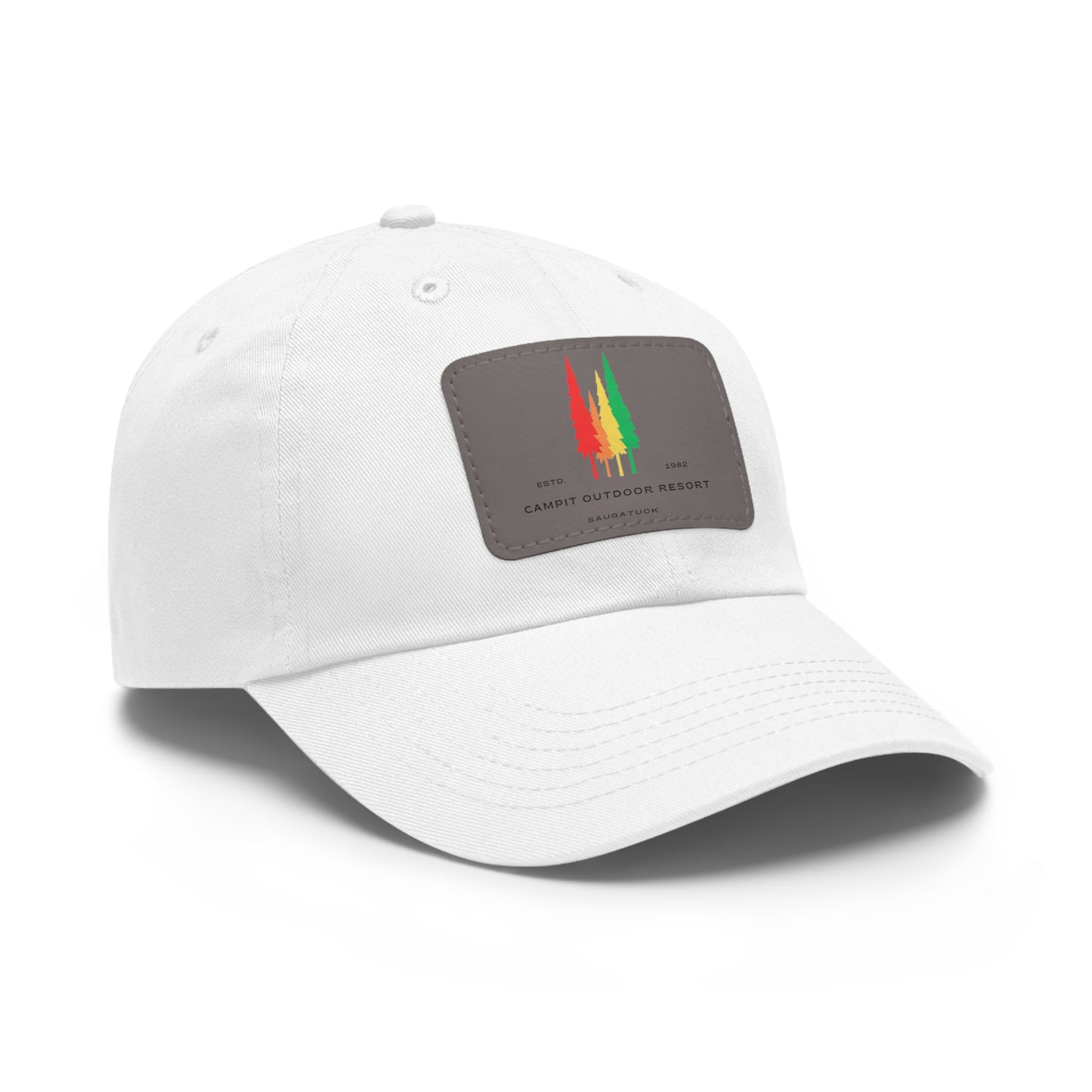 Fall Colors Dad Hat