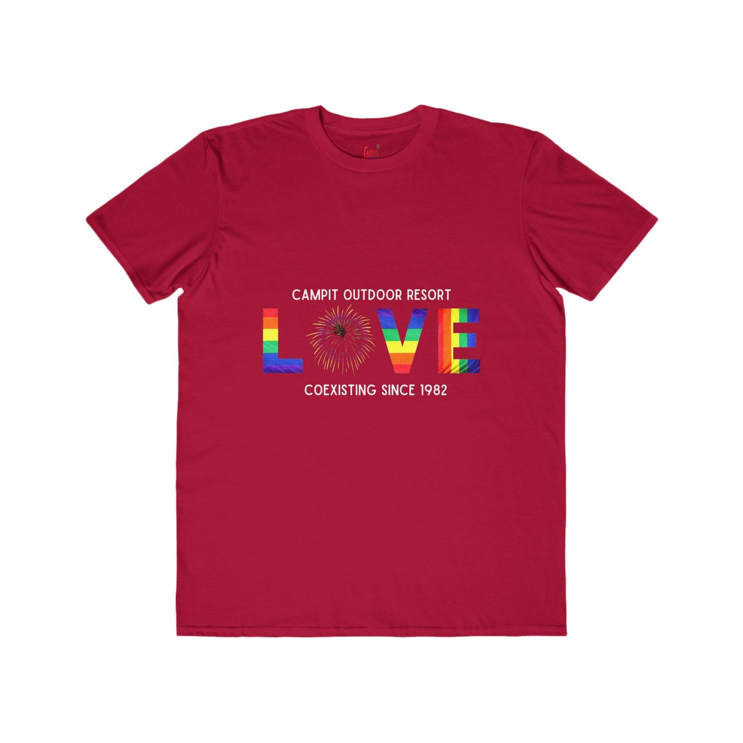 Love Everyday Tee