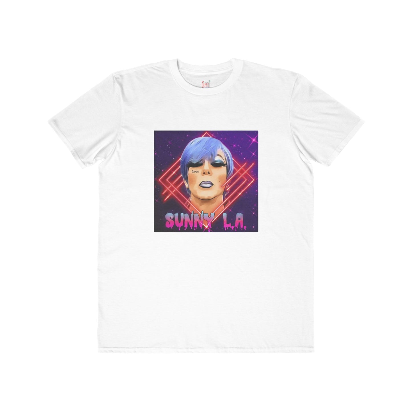 Sunny LA Respect Everyday Tee