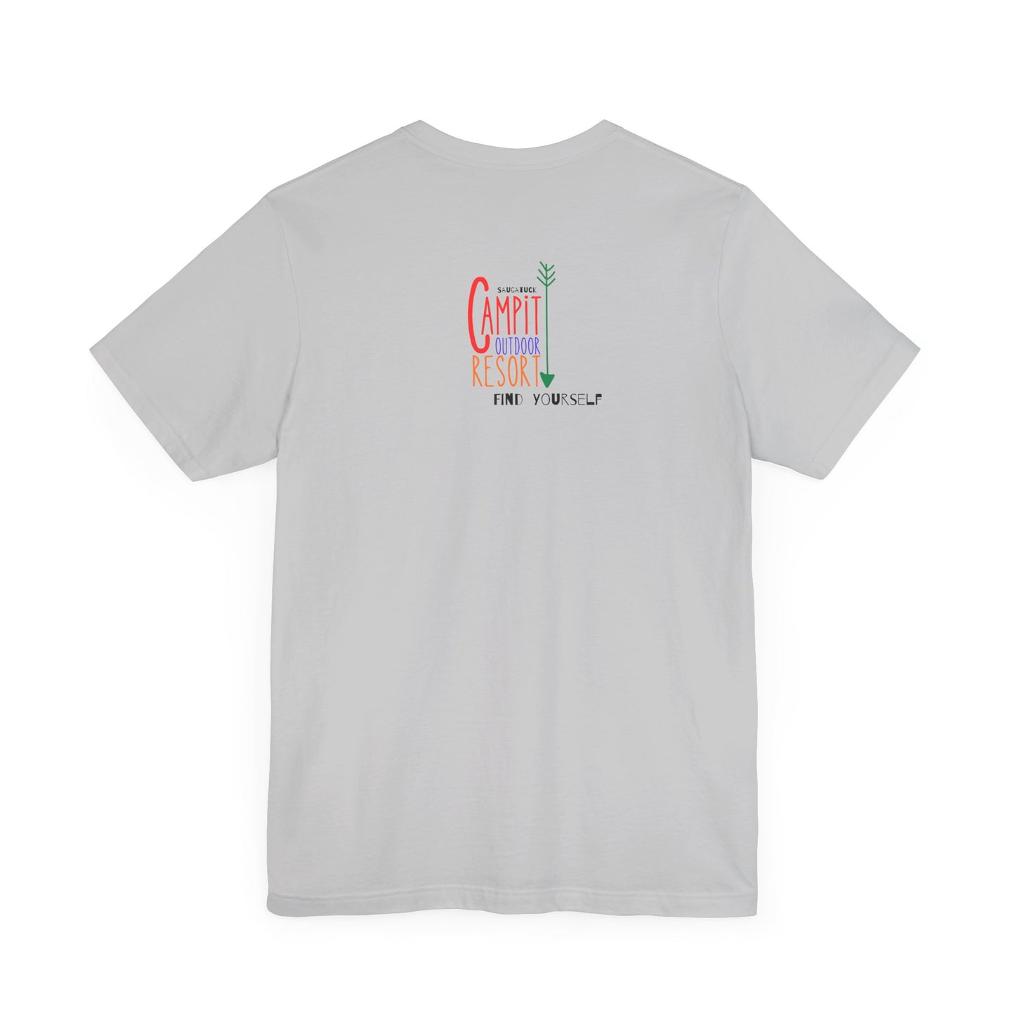 Michigan Unisex Tee - Gay Safe Space Design