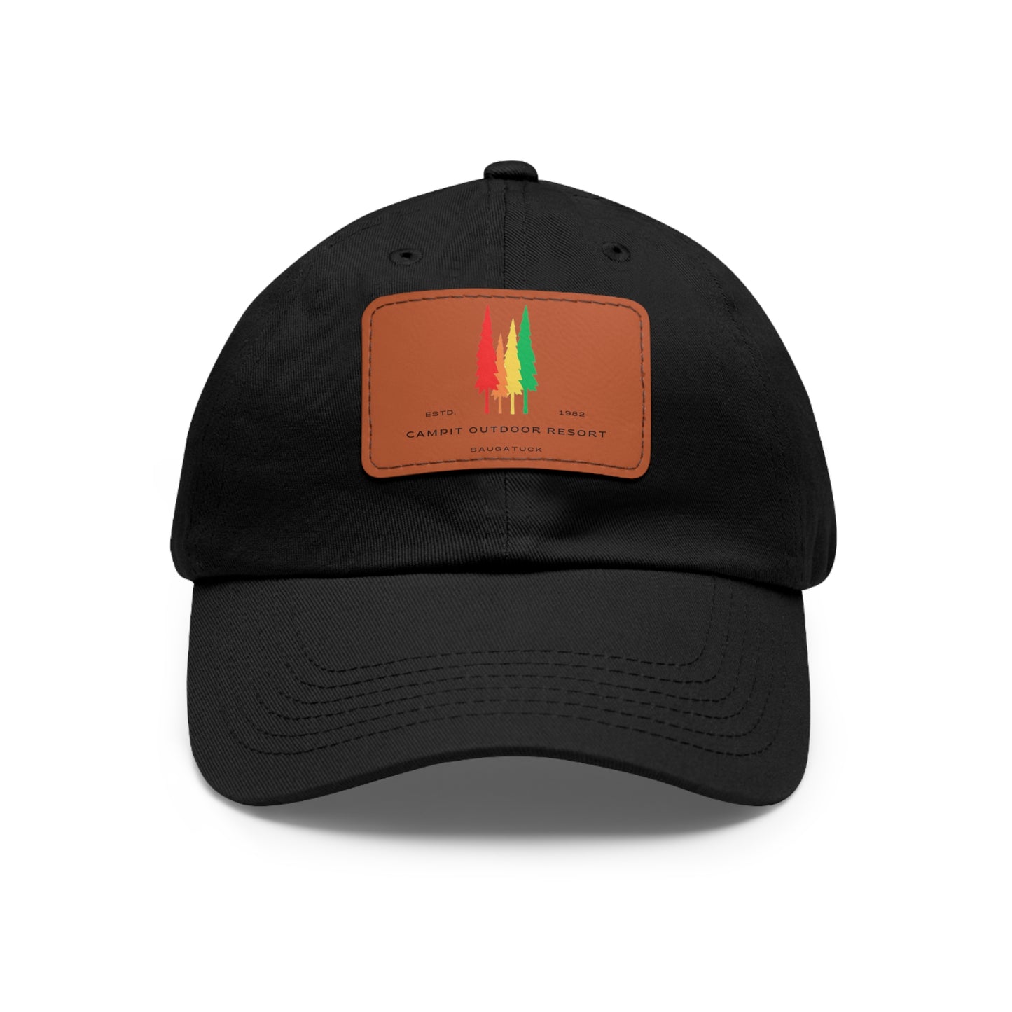 Fall Colors Dad Hat