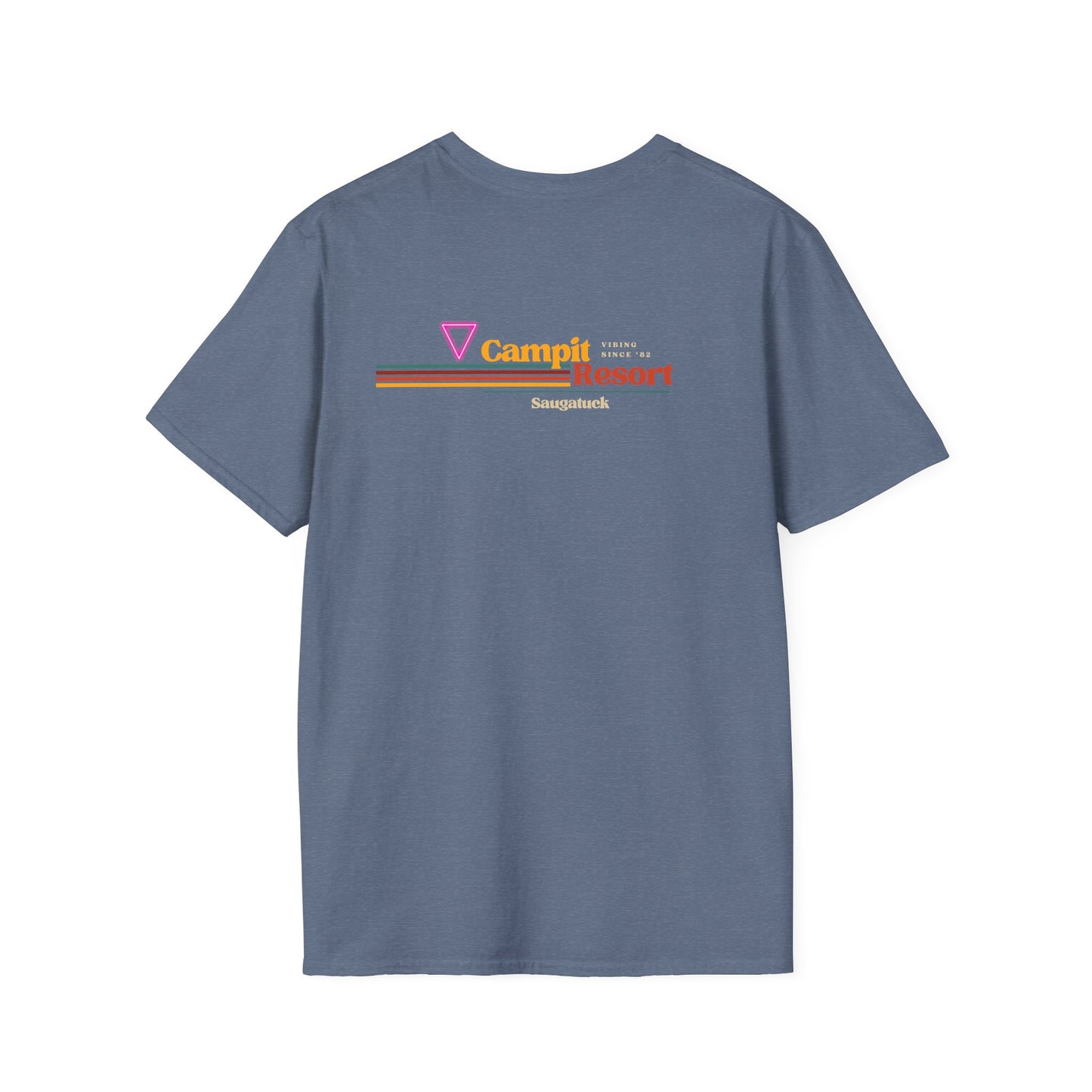 Created Equal Tee