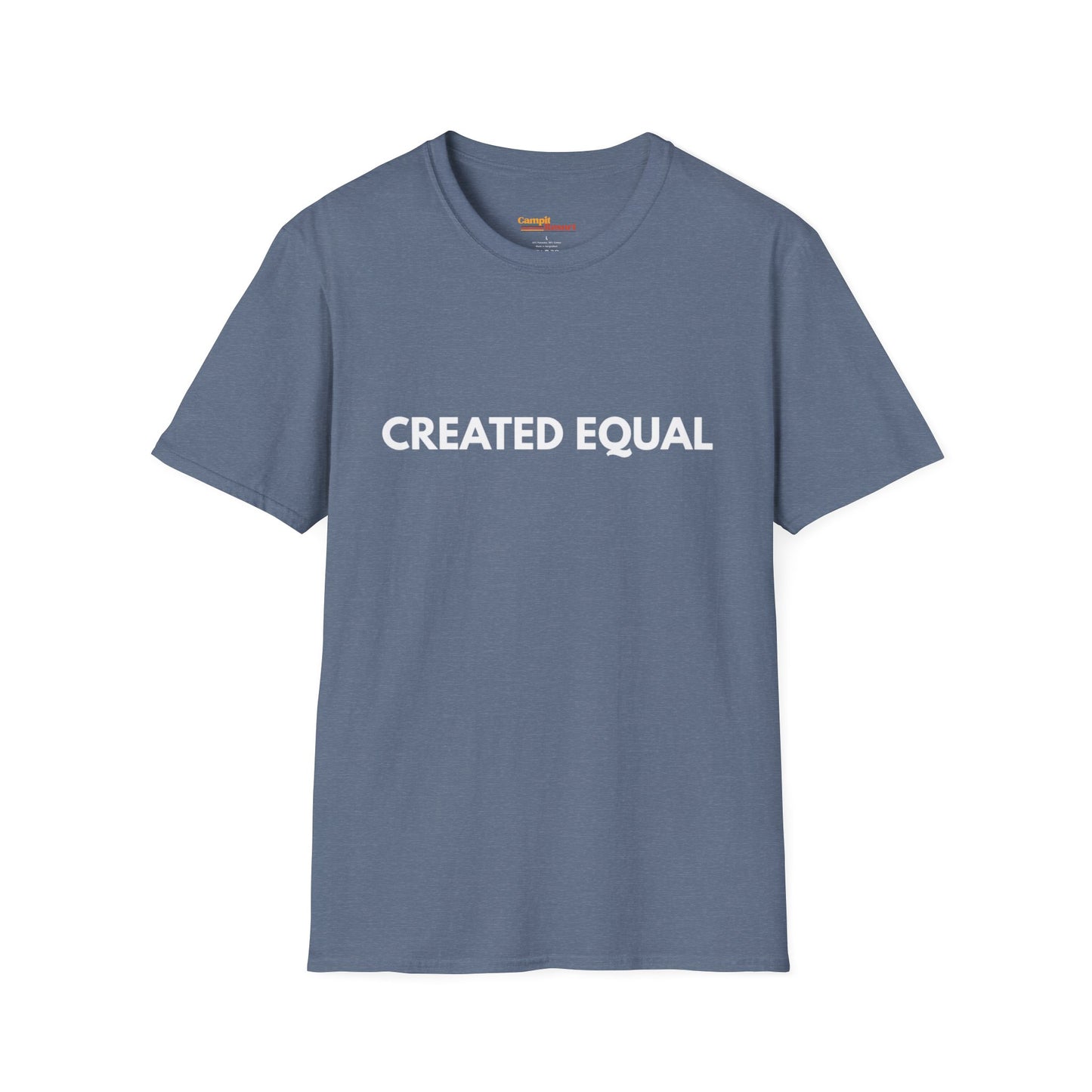 Created Equal Tee