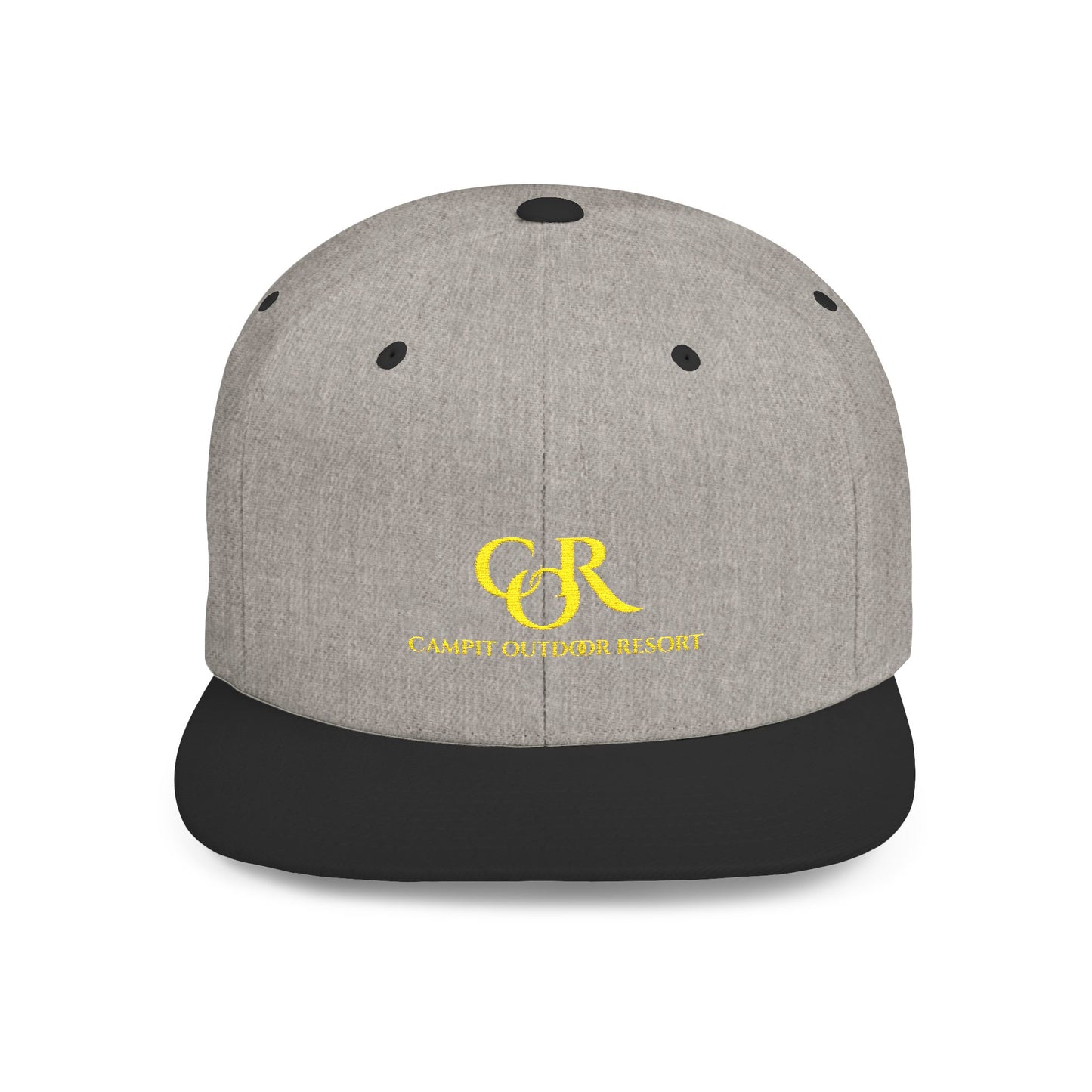 The COR Signature Snapback