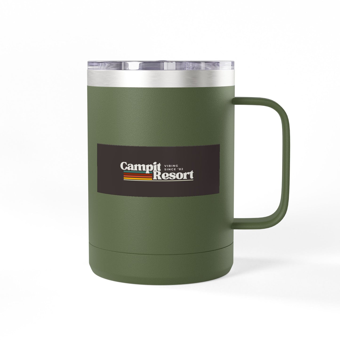 Campit Logo Coffee Mug