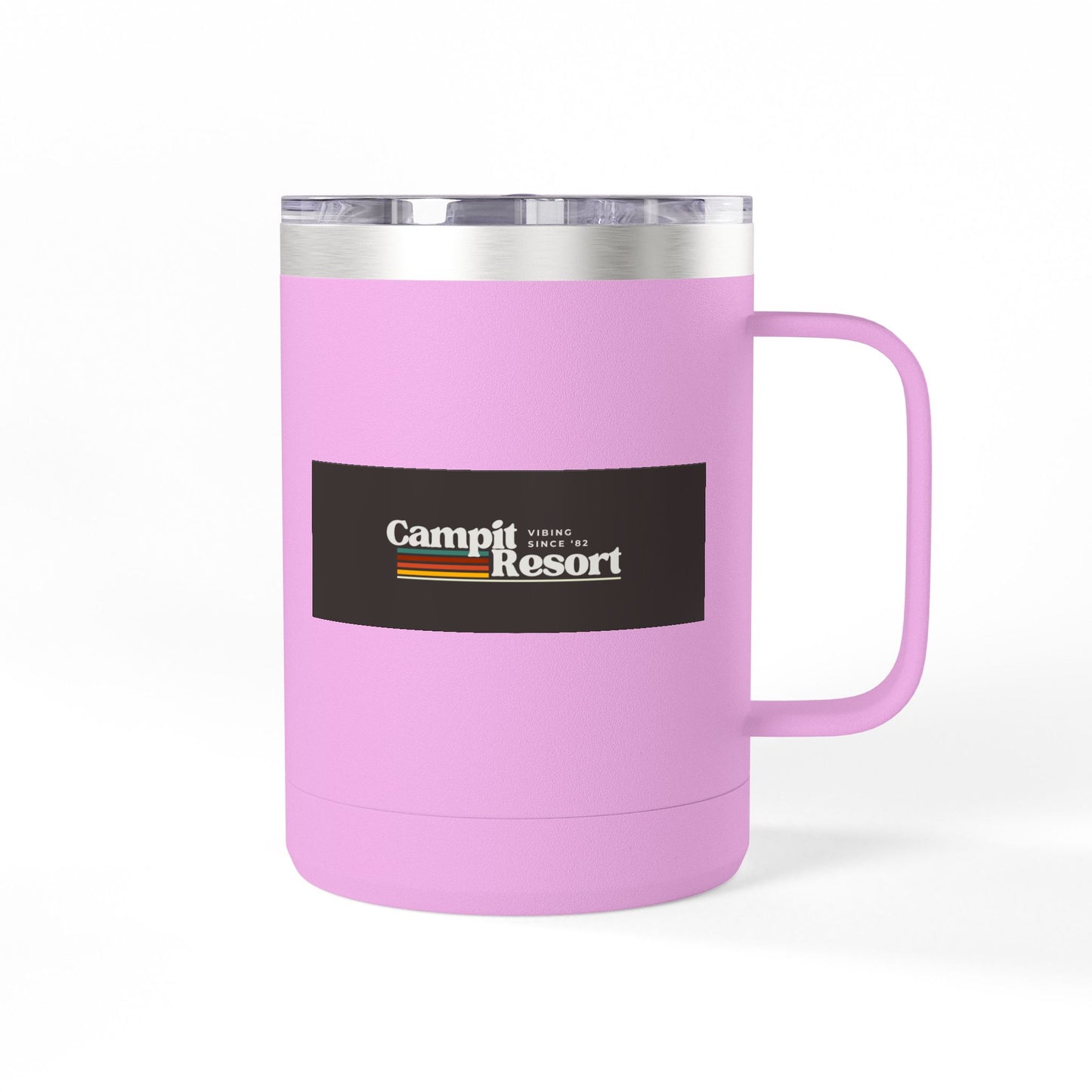 Campit Logo Coffee Mug