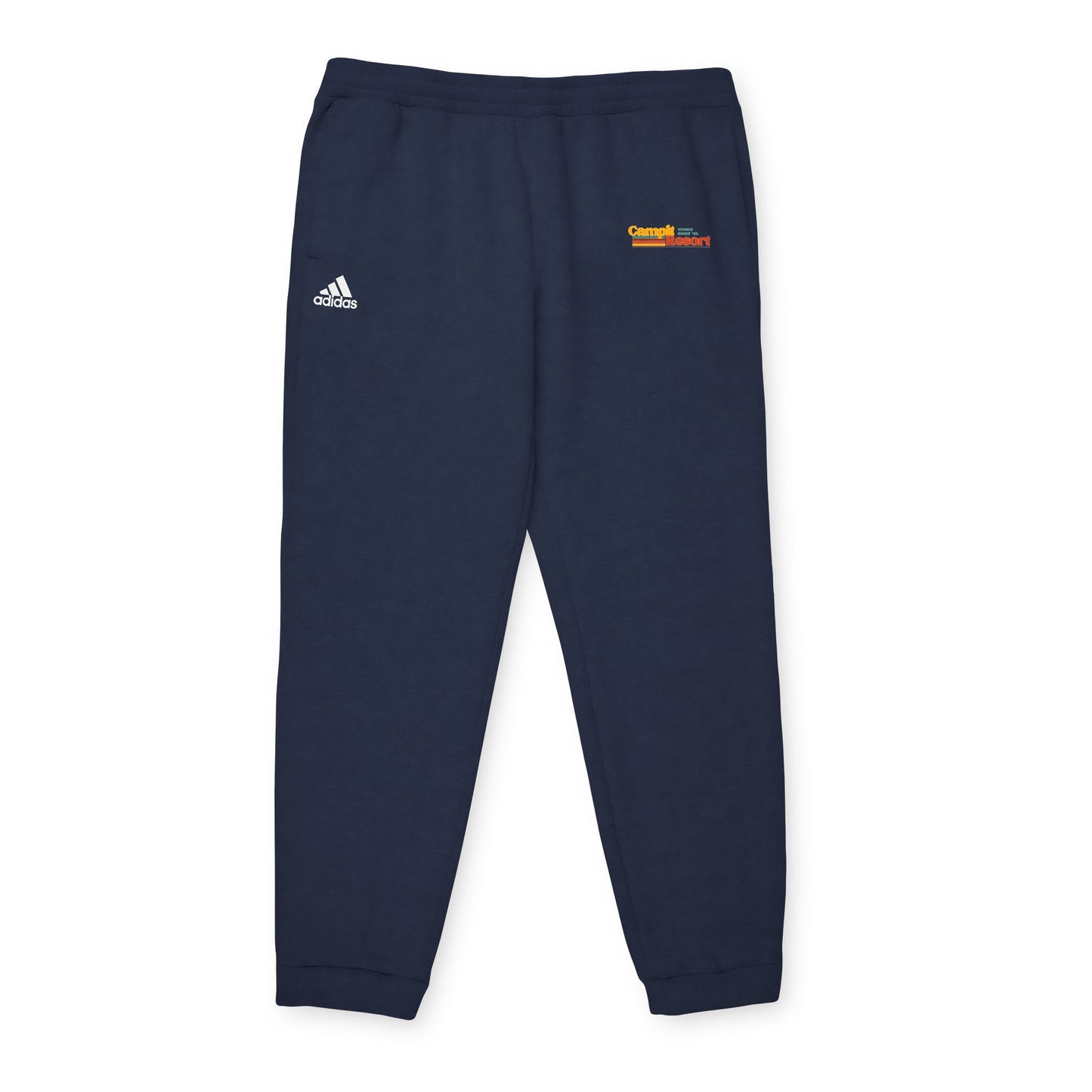 Campit Logo Joggers Adidas Fleece Joggers