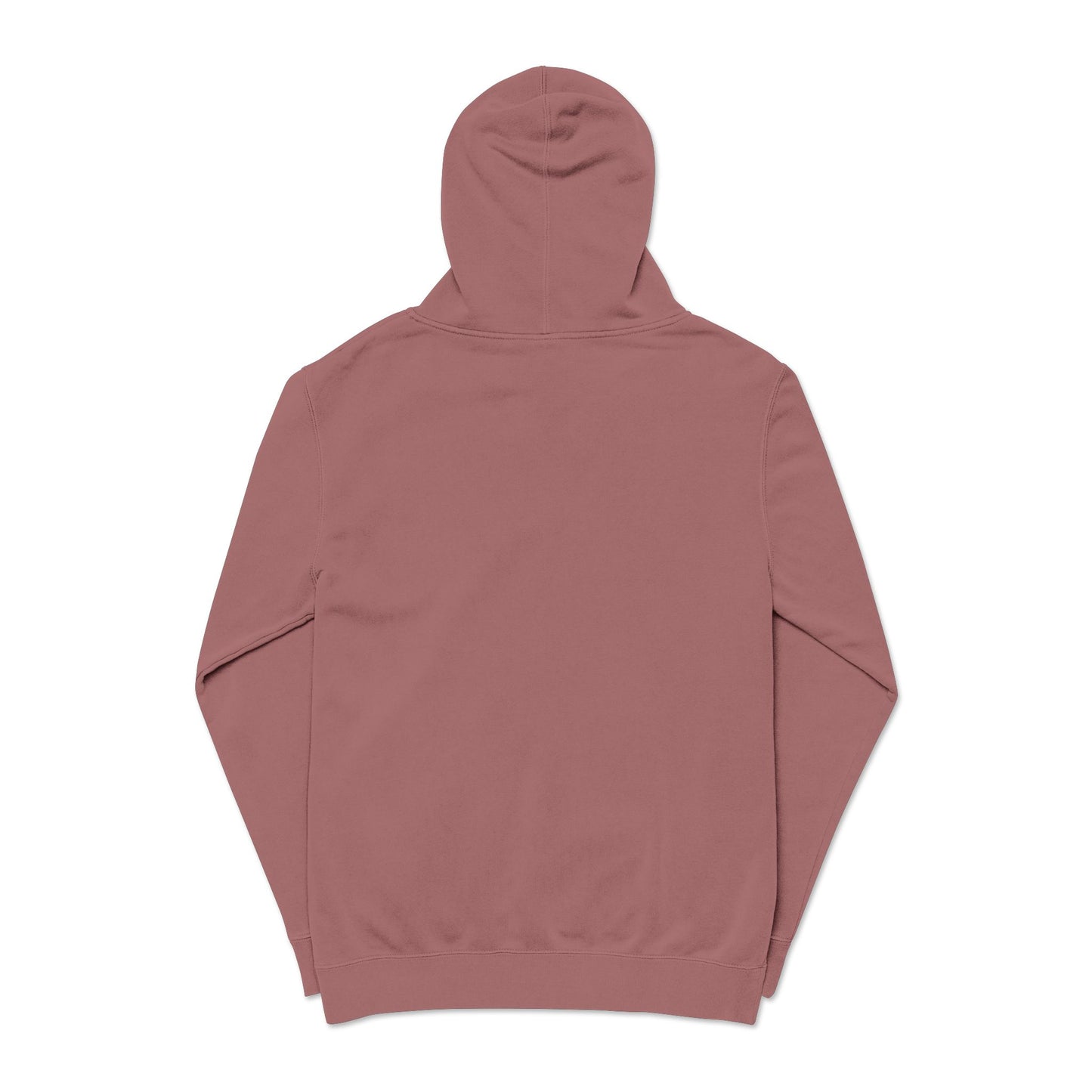 Fun Campit Embroidered Logo Hoodie