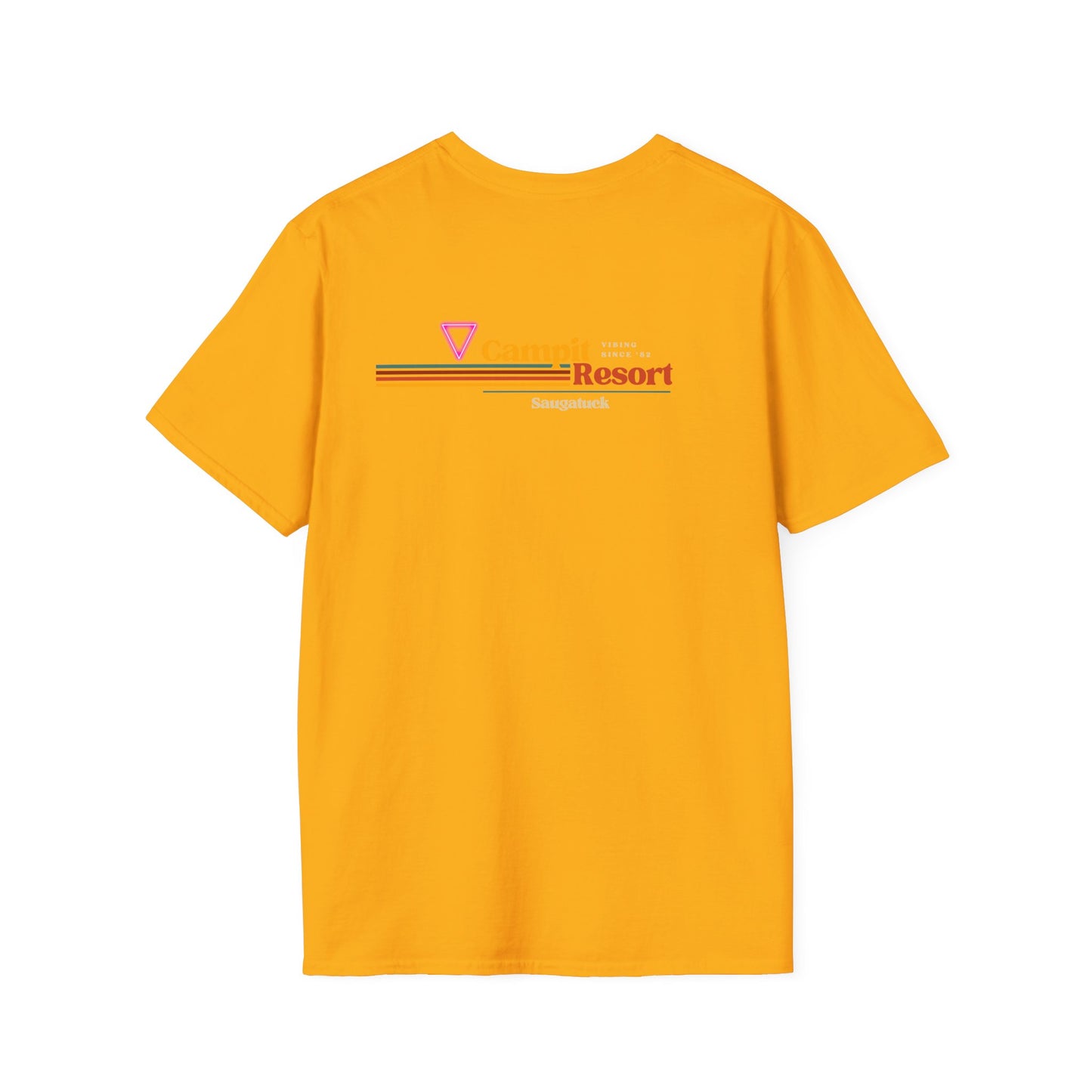 Created Equal Tee