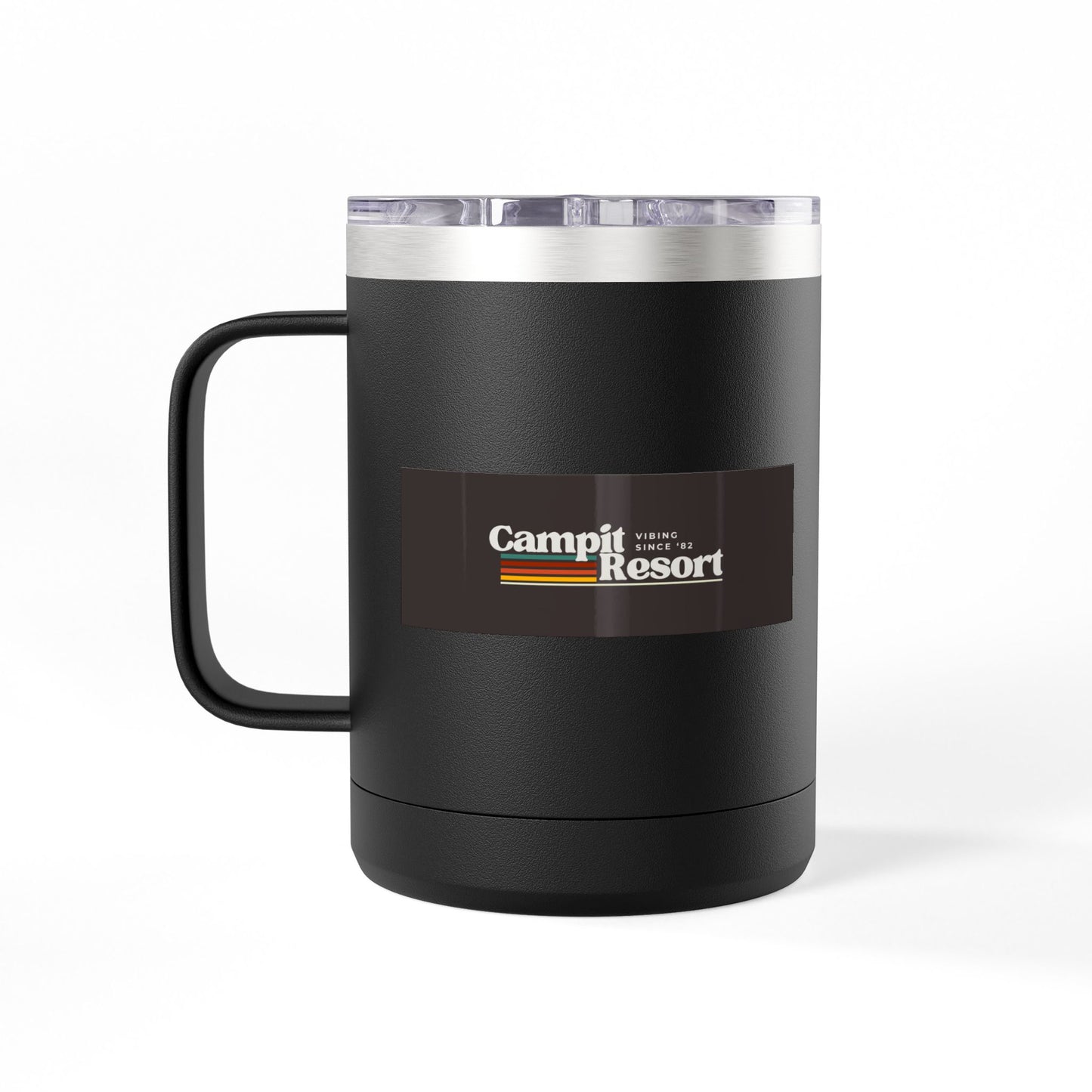 Campit Logo Coffee Mug