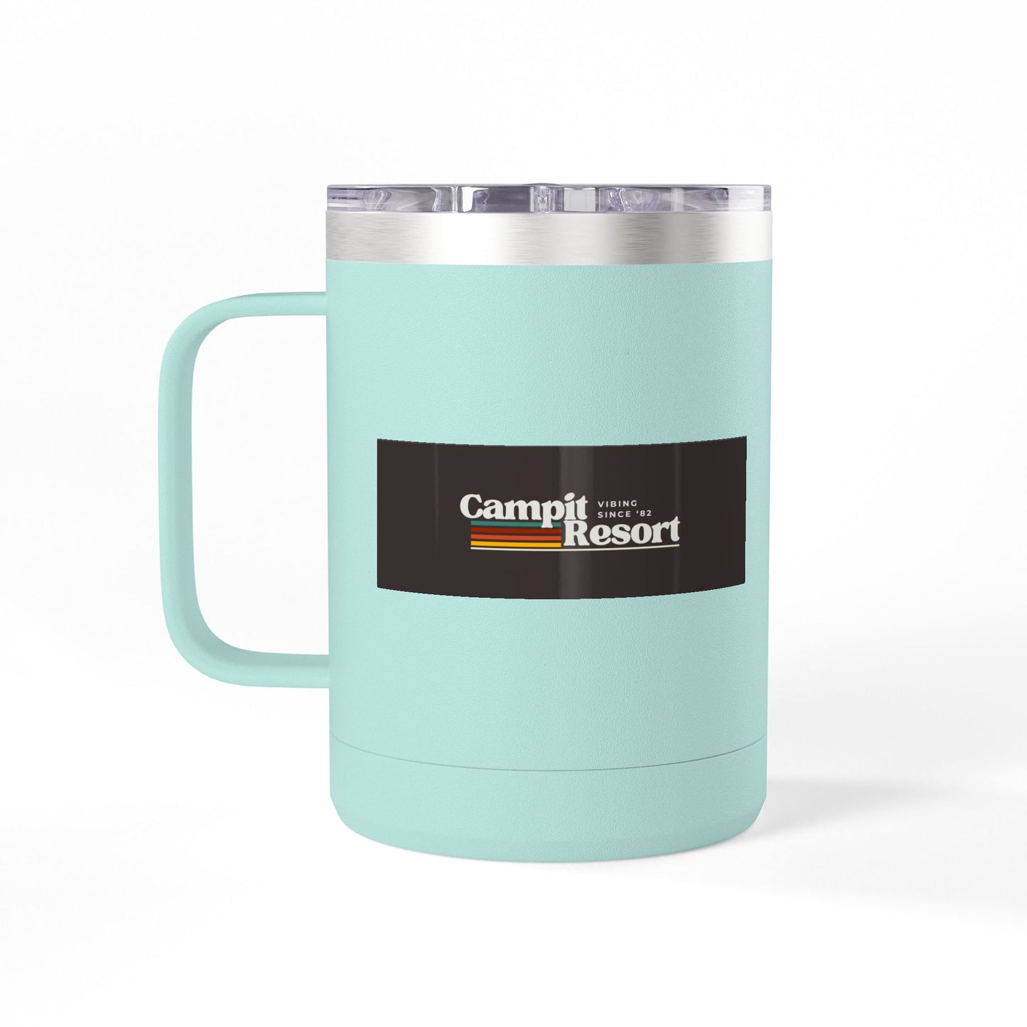 Campit Logo Coffee Mug