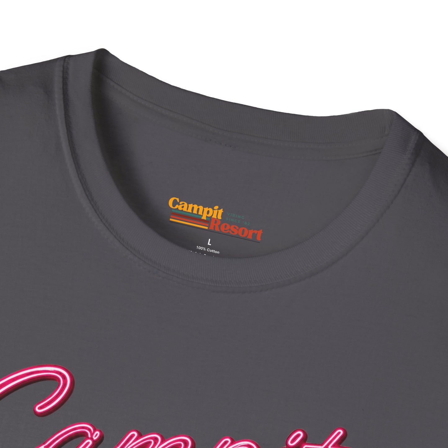 Campit After Dark Bad Decisions T-Shirt