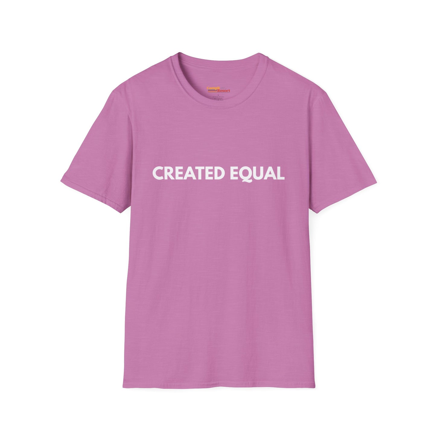 Created Equal Tee