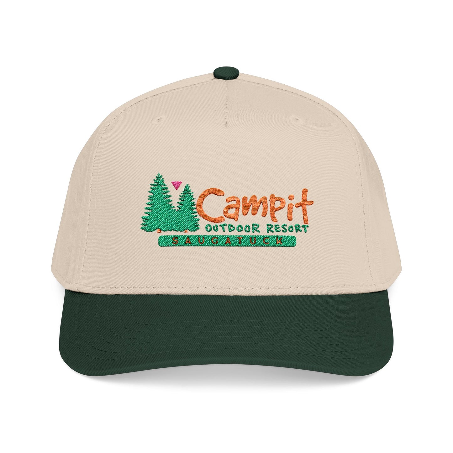 Campit OG Ultra Classic Baseball Cap