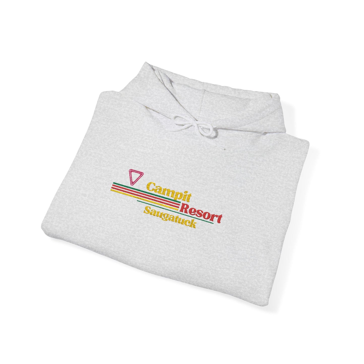 Resort Vintage Logo Hoodie