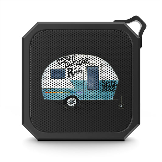 Vintage Camper Bluetooth Speaker