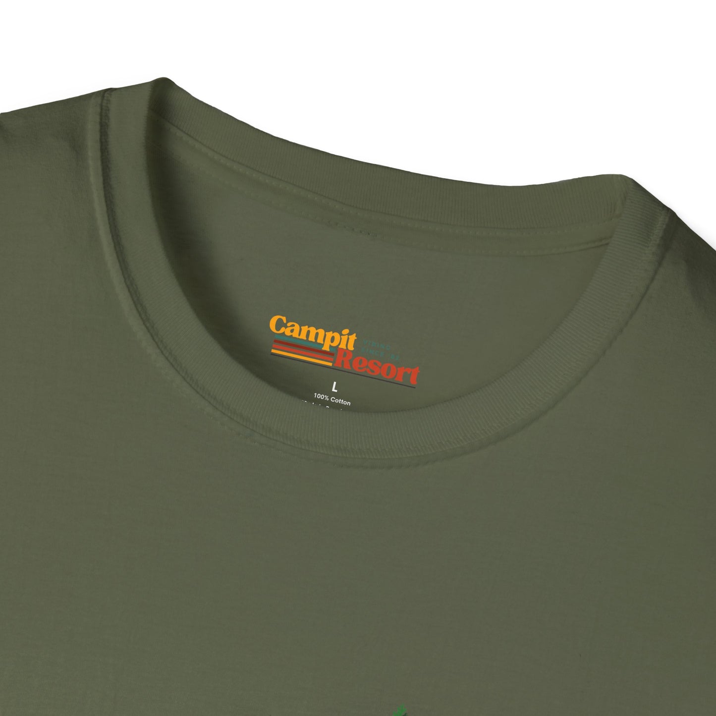 Campit OG Logo Classic Fit Tee