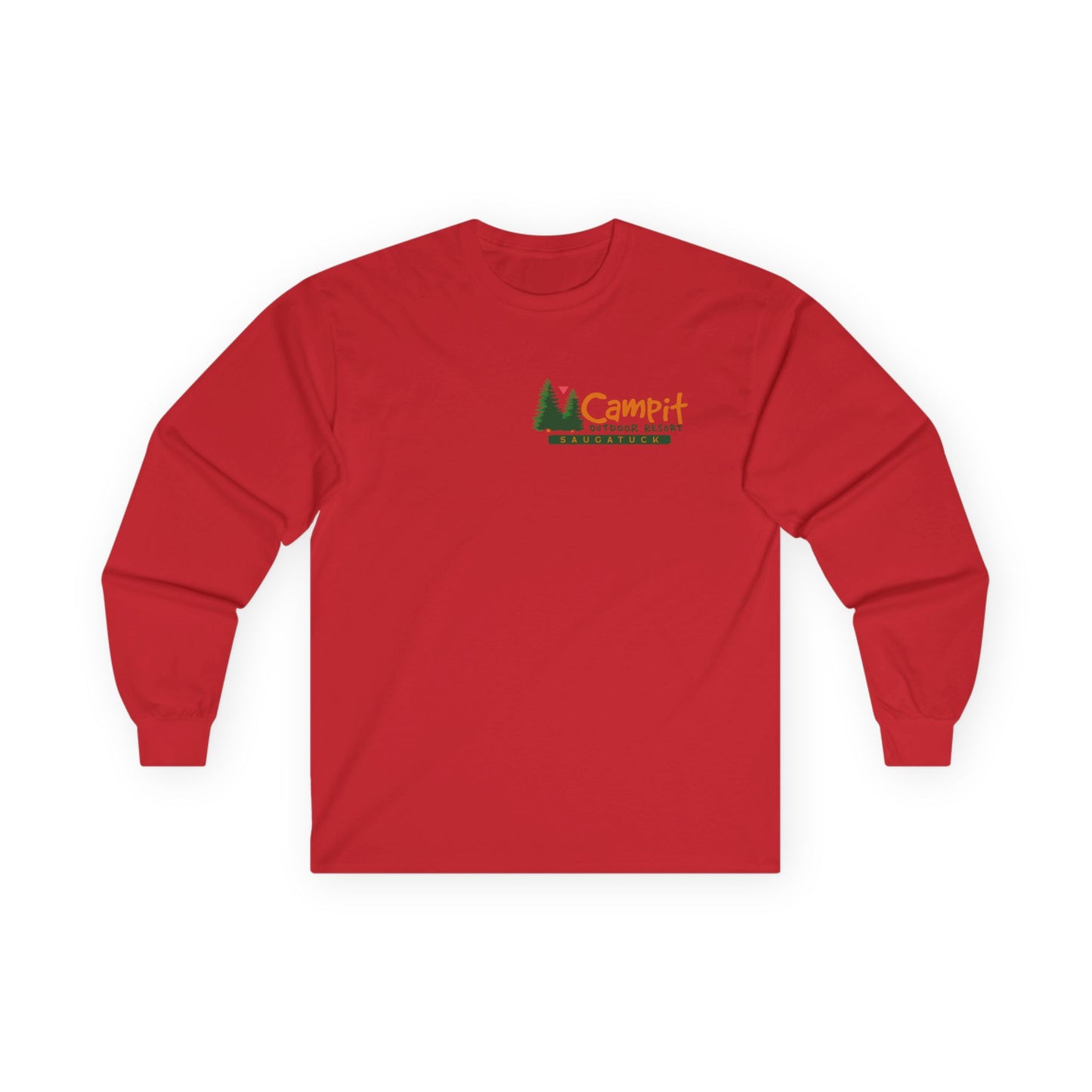 The Campit OG Logo Long Sleeve
