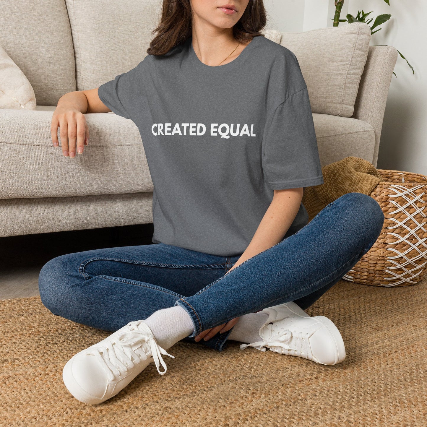 Created Equal Tee